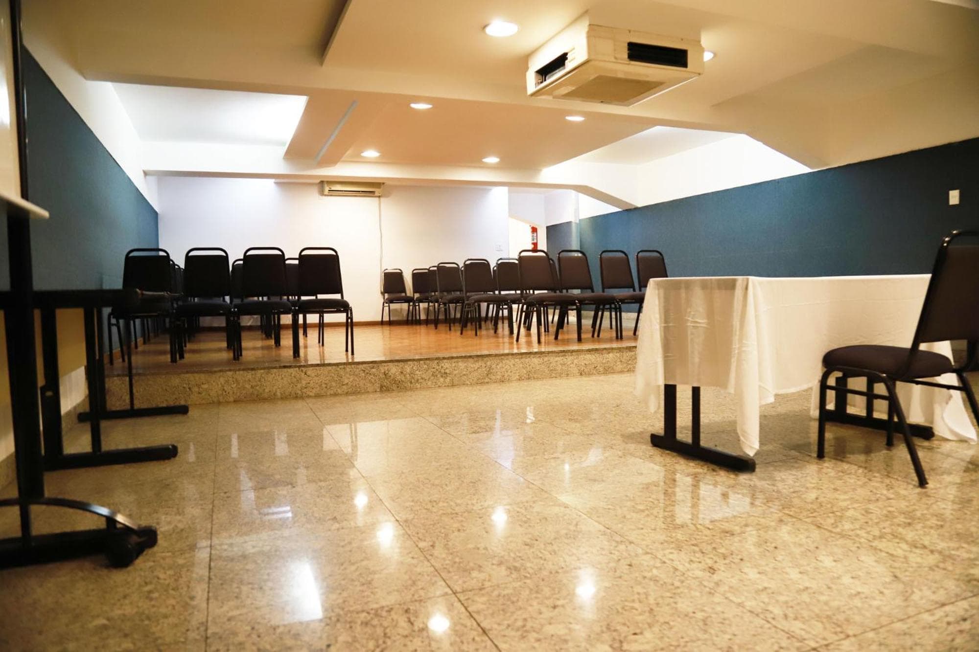 meeting & event spaces