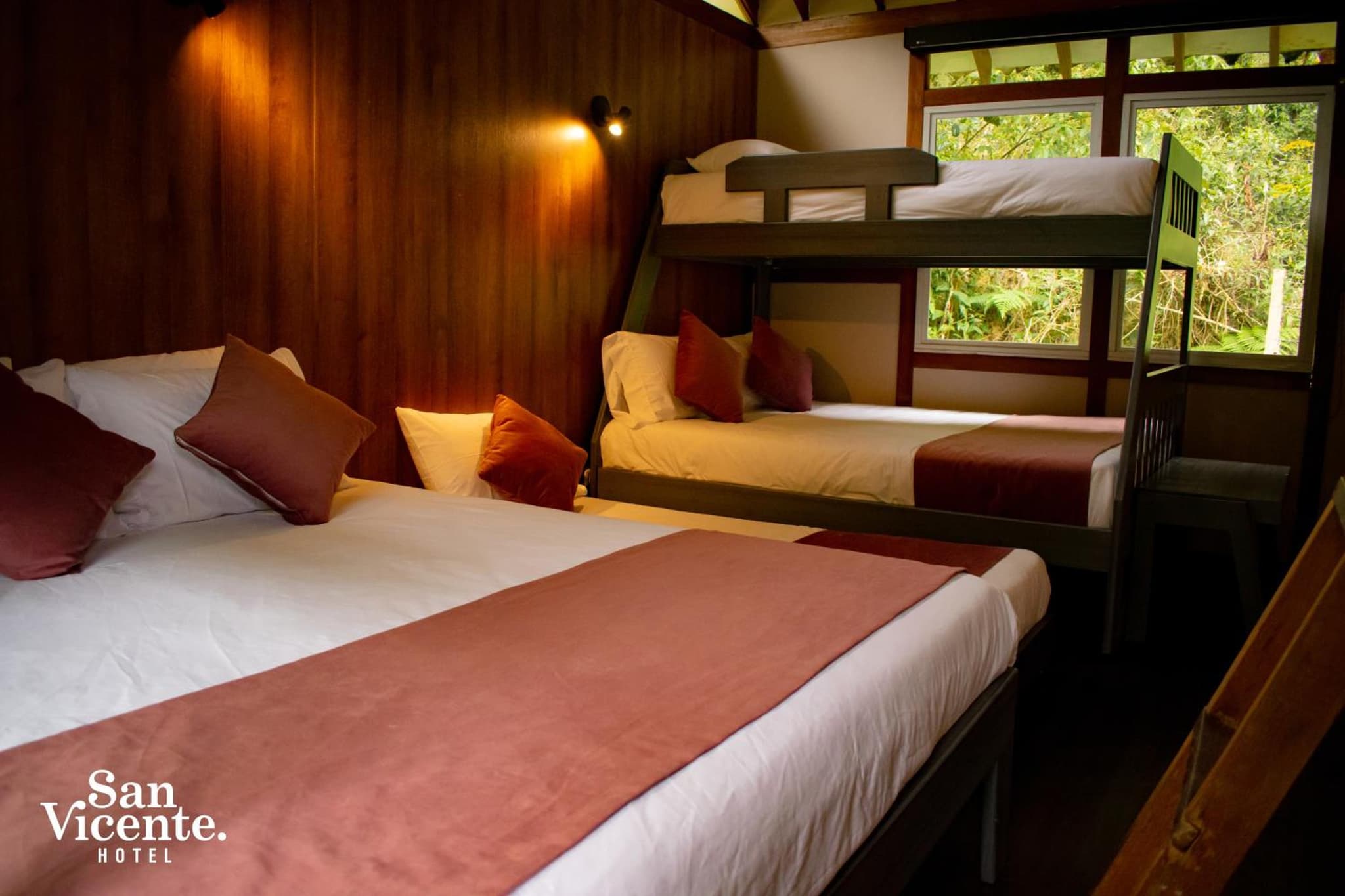 Hotel Termales San Vicente photo 9