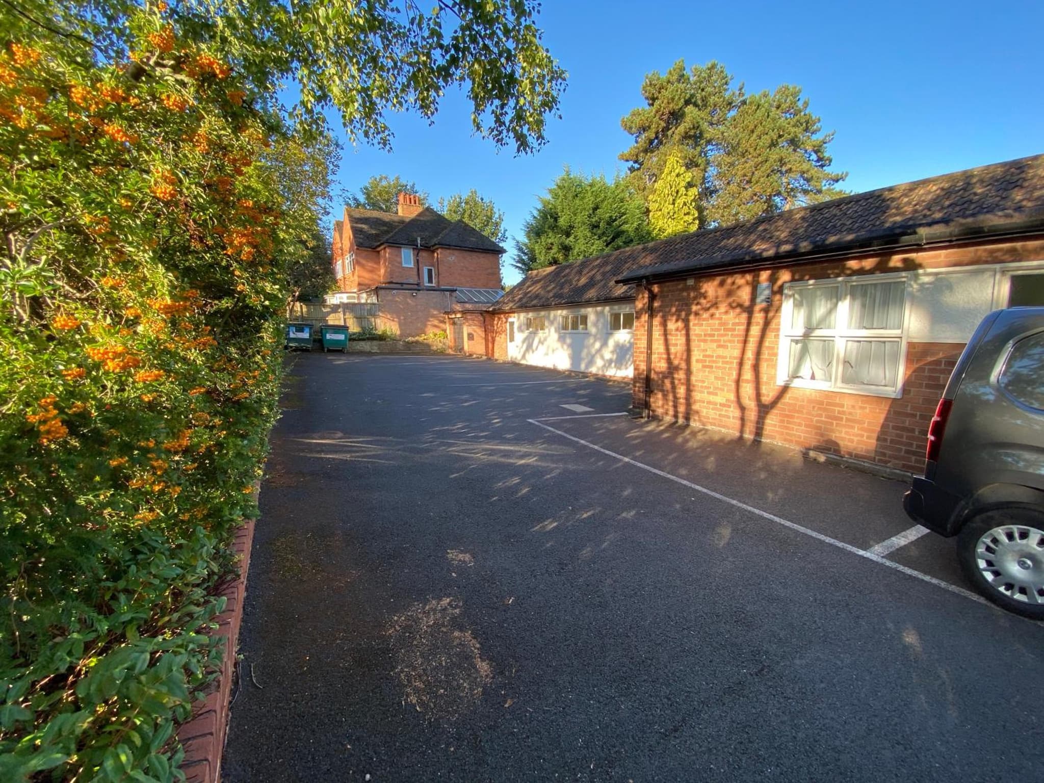 Old Farm Hotel photo 8