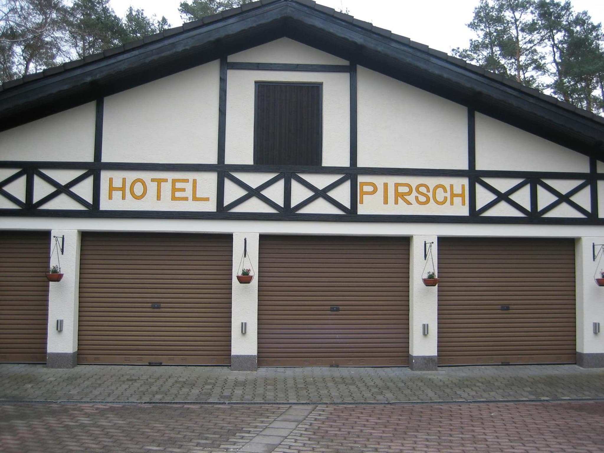 Hotel Pirsch photo 4