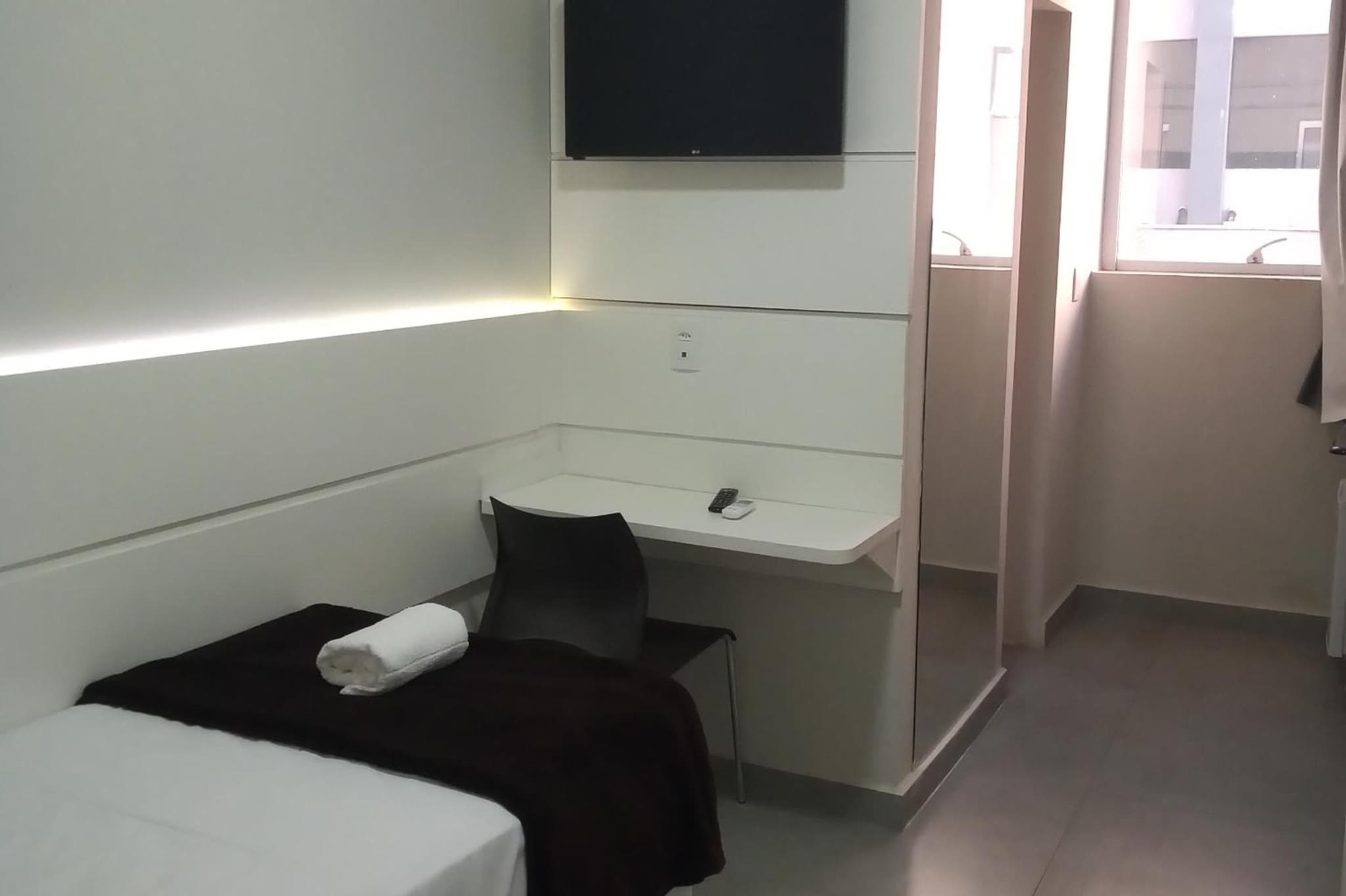 Compacto Hotel Alphaville Campinas photo 9