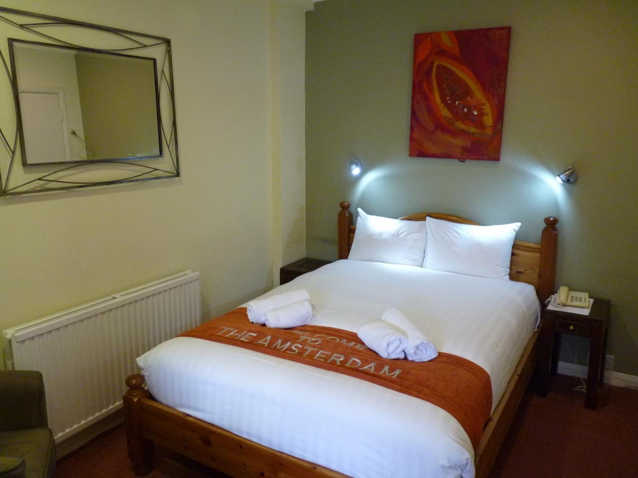 Amsterdam Hotel Brighton Seafront photo 5