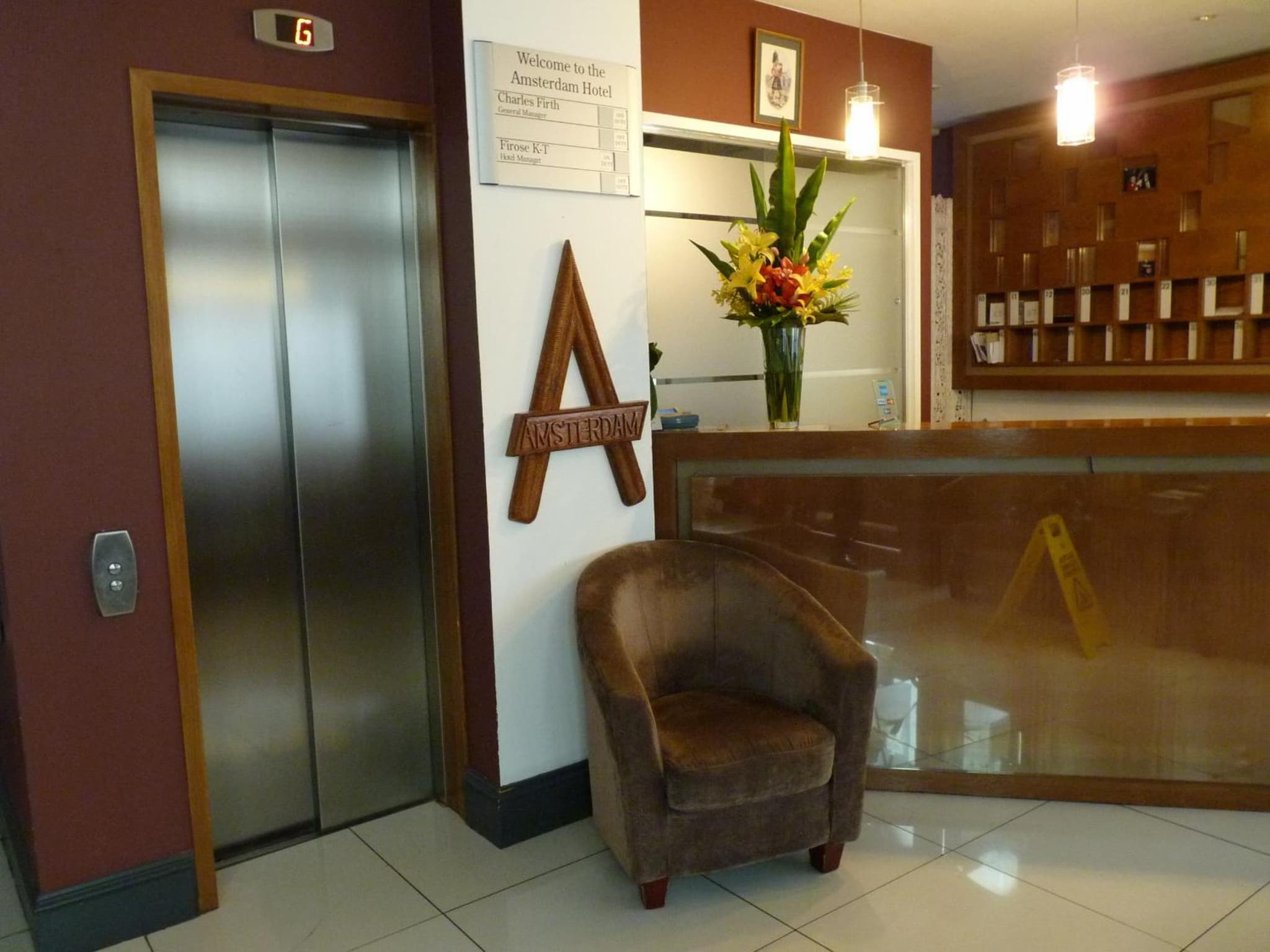 Amsterdam Hotel Brighton Seafront photo 3