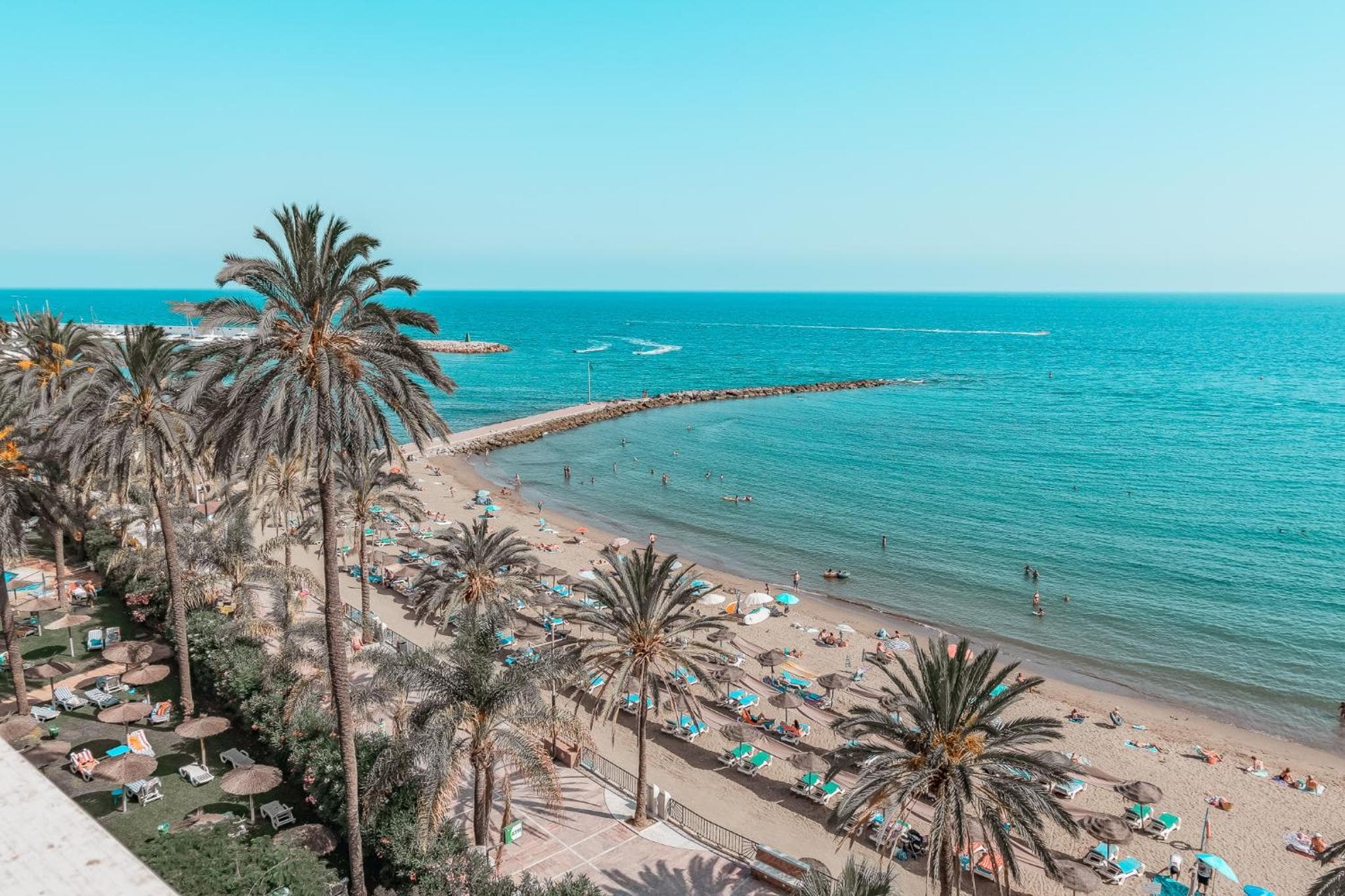 Puerto Azul Marbella