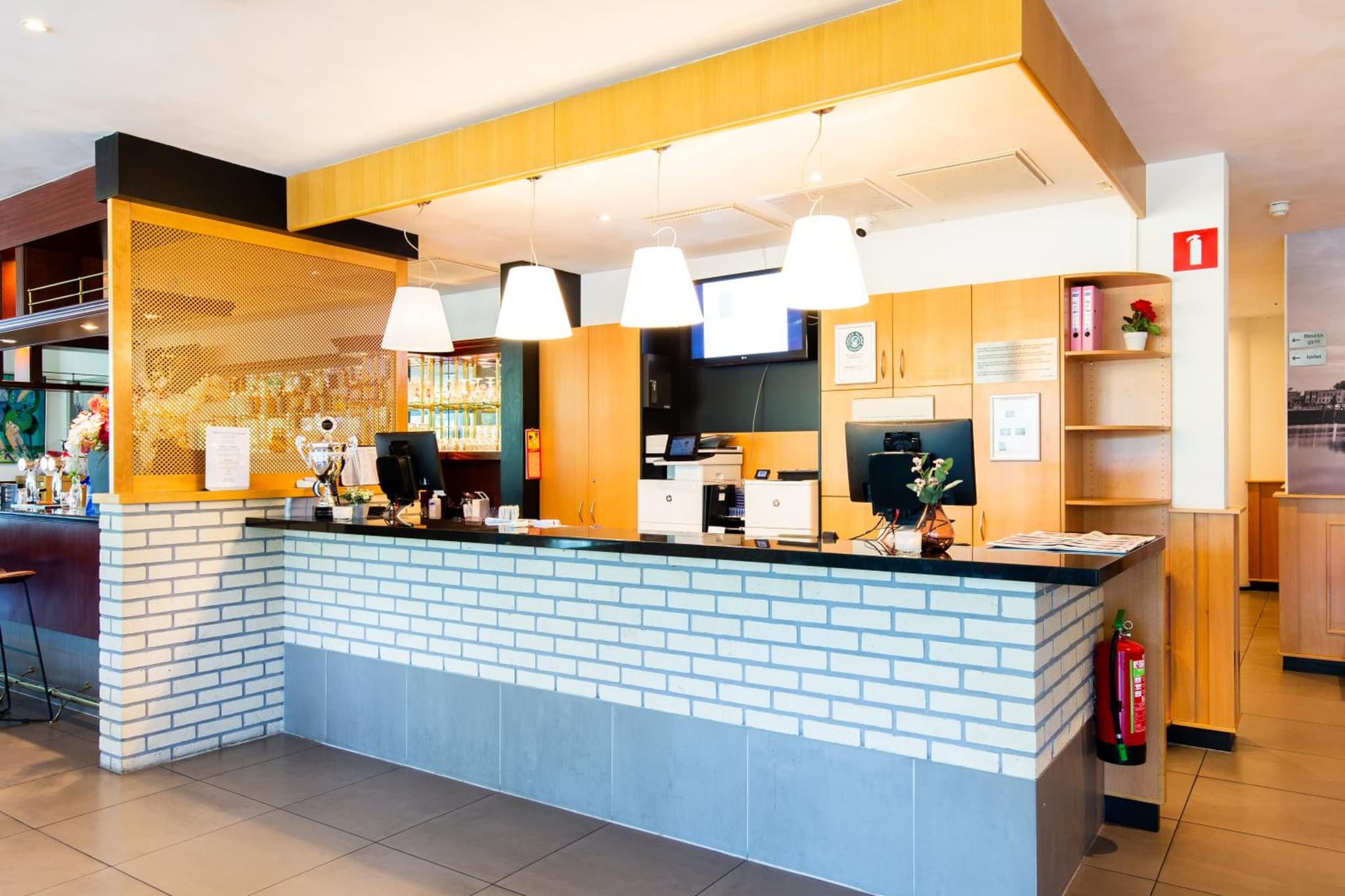 Bastion Hotel Breda photo 6