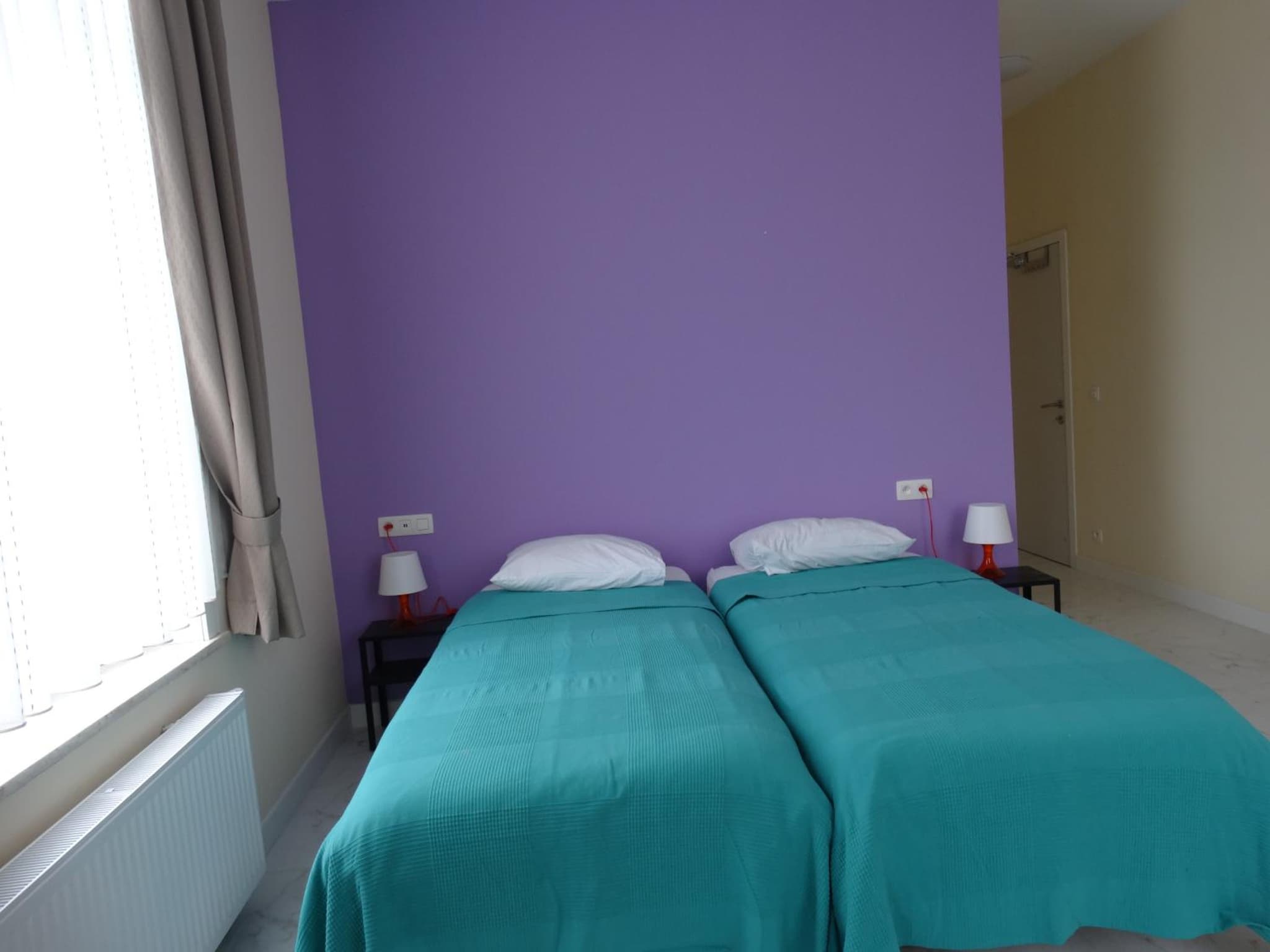 Hotel de la Gare Aalst photo 8
