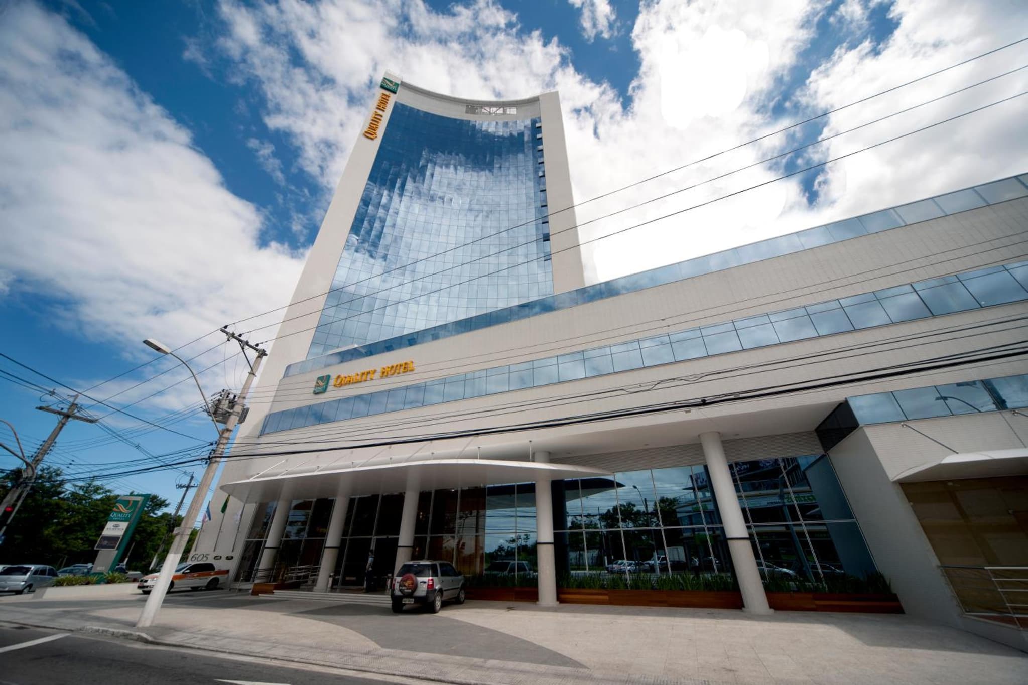 Quality Hotel Vitória