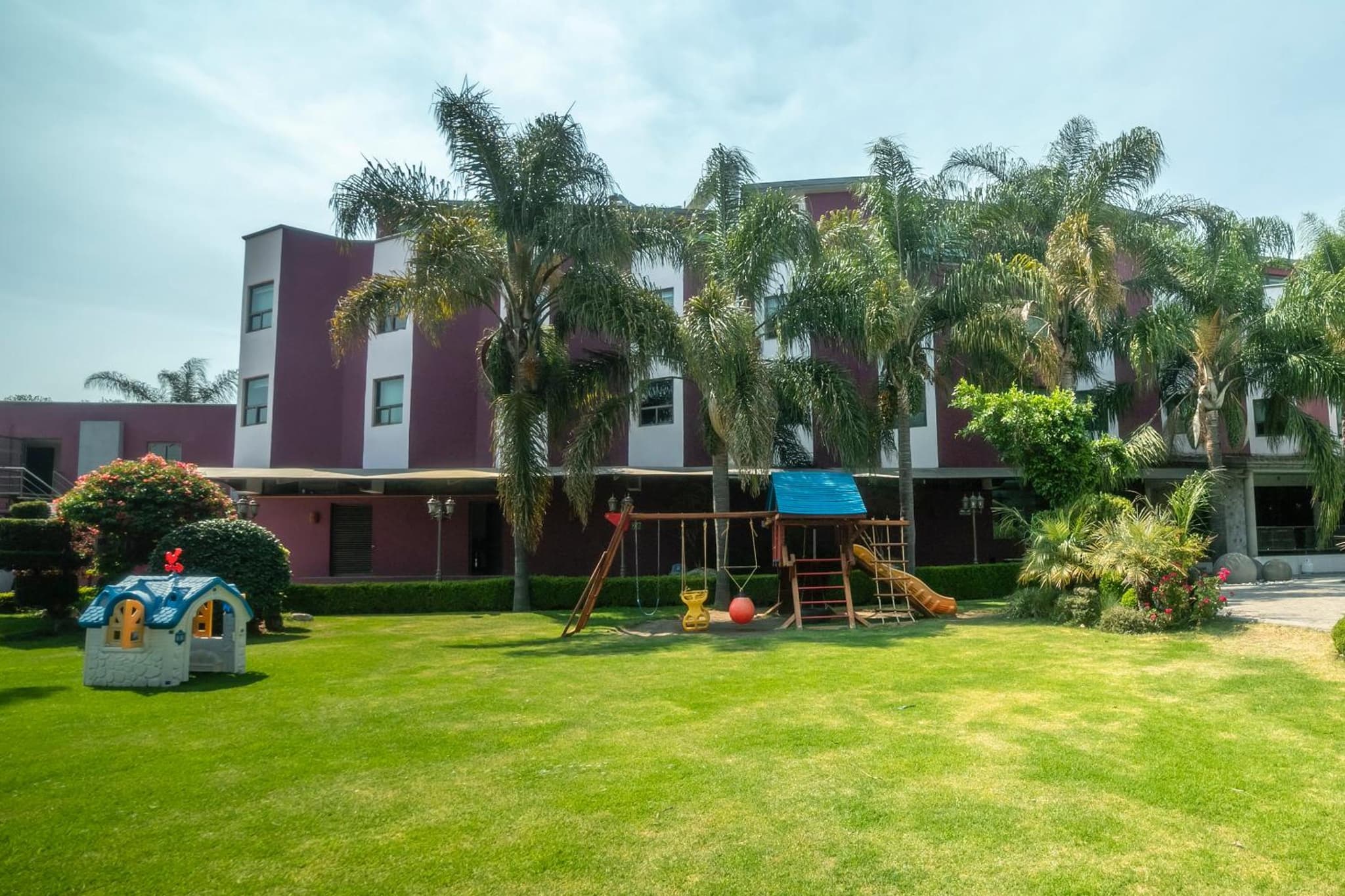 Hotel Las Iglesias, Cholula photo 6