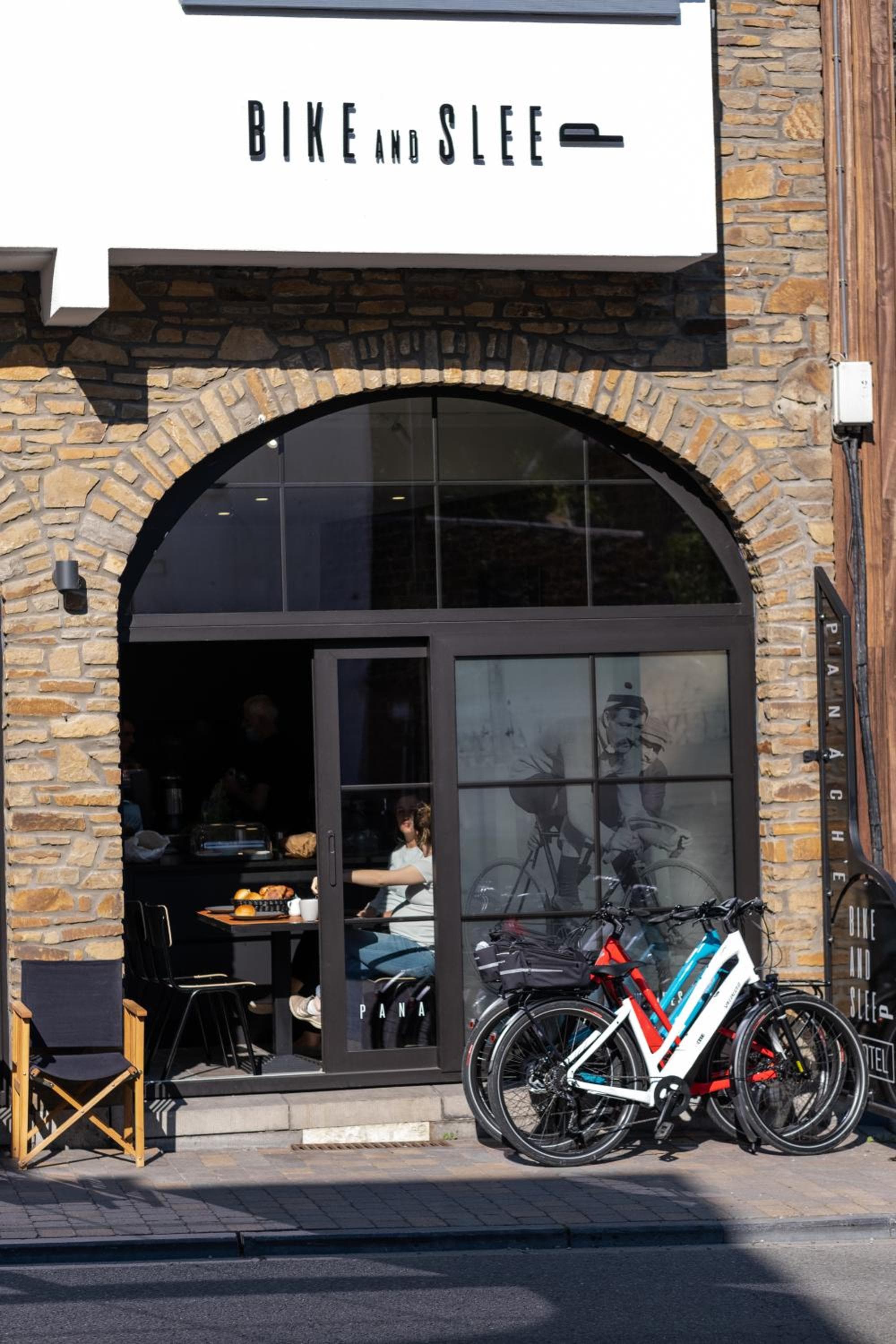 PANACHE - BIKE EN SLEEP HOTEL photo 6