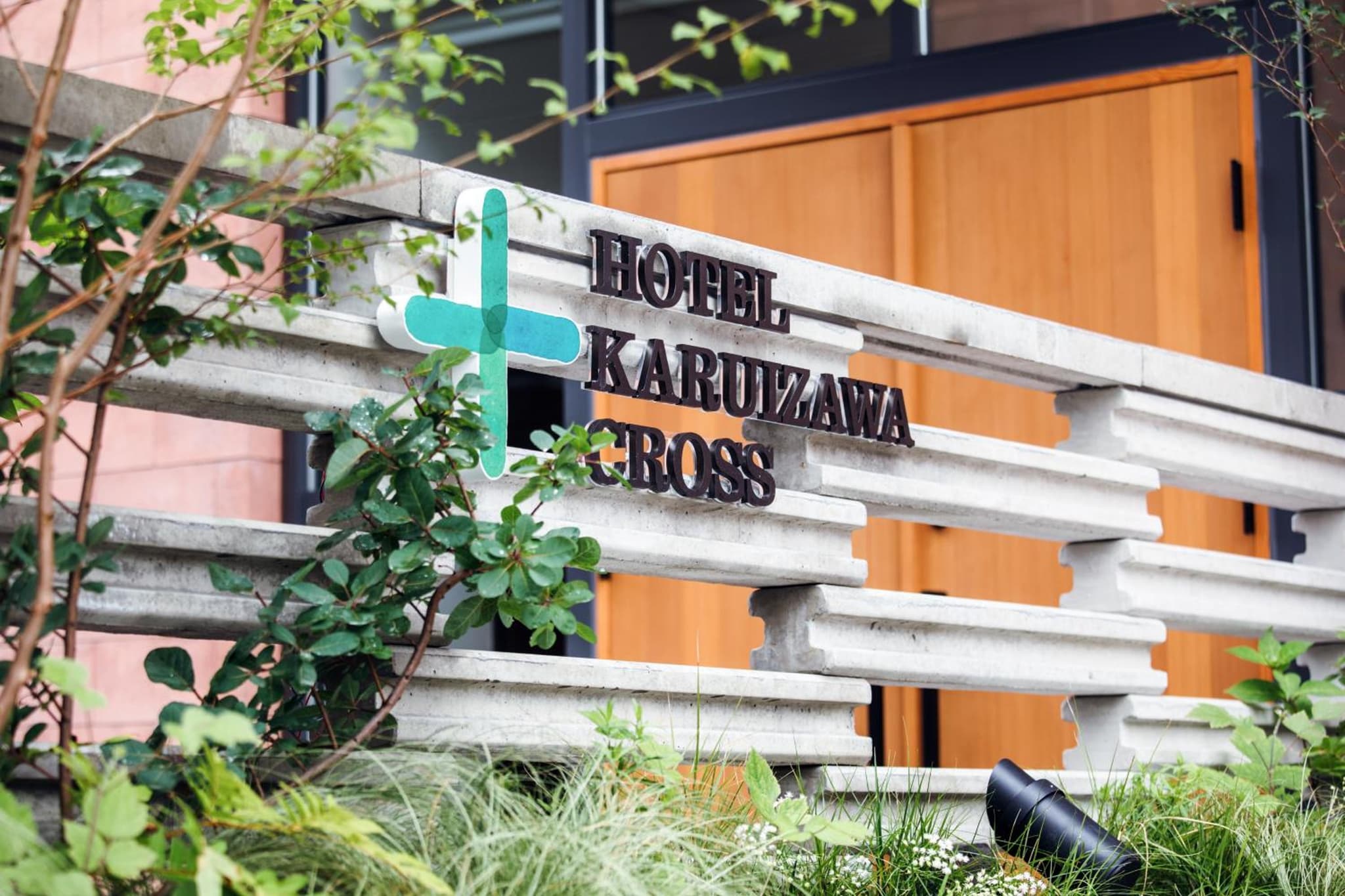 HOTEL KARUIZAWA CROSS