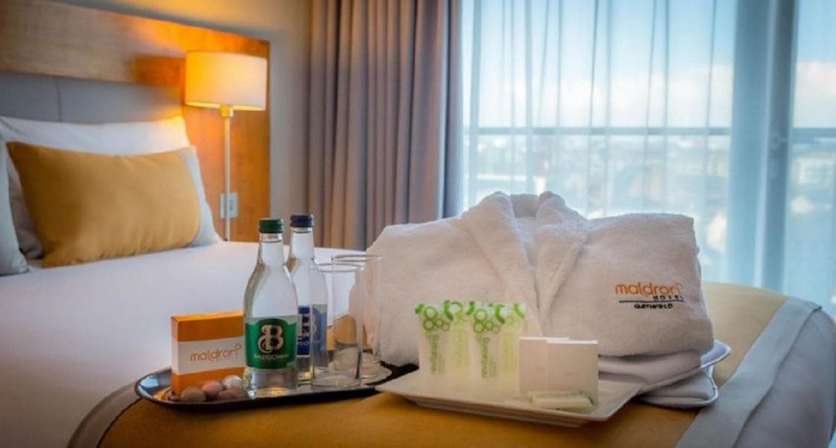 Maldron Hotel Parnell Square Dublin City photo 3
