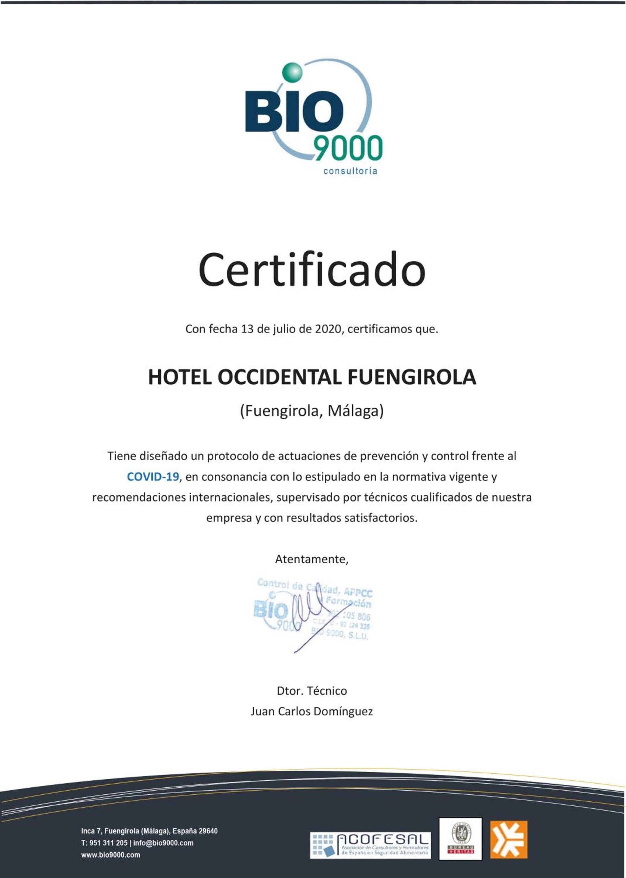 Occidental Fuengirola photo 6