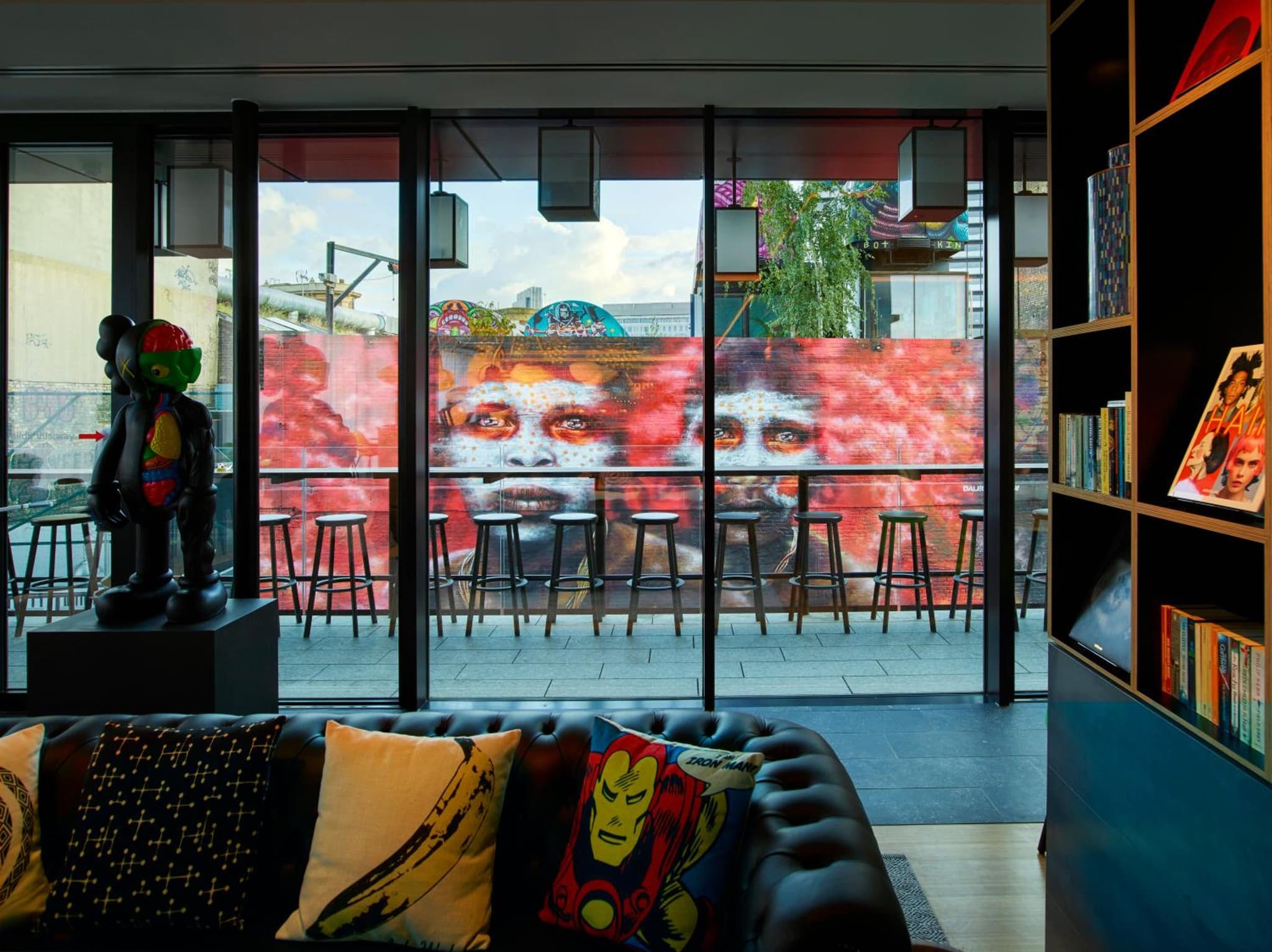 citizenM London Shoreditch photo 4