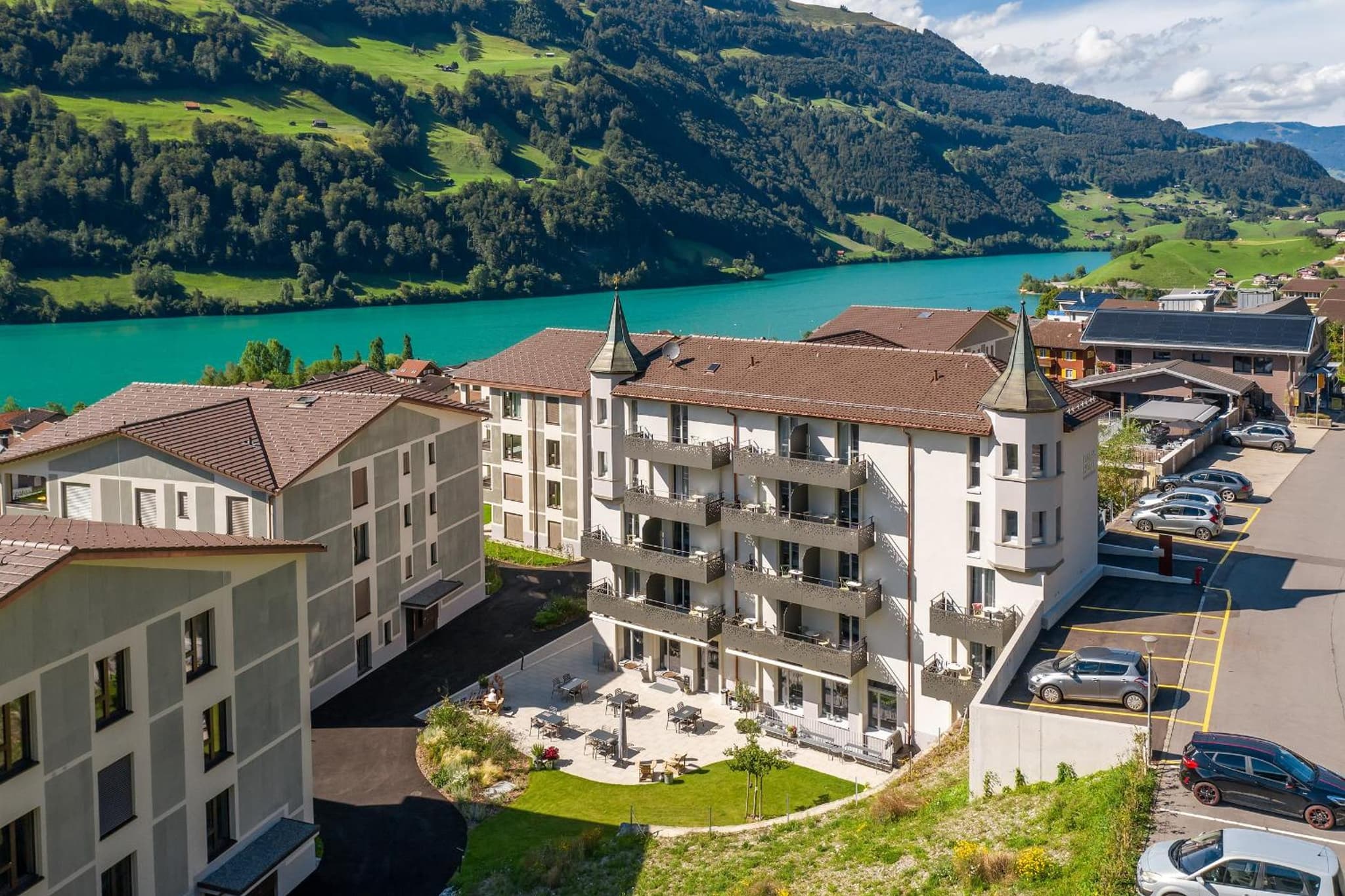 Emma's B&B LUNGERN - Self Check-in Hotel