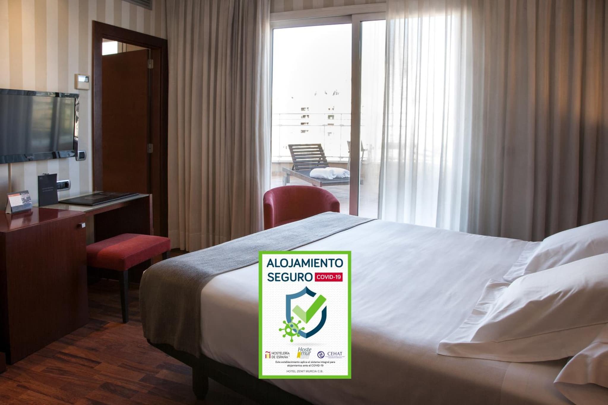 Hotel RH Murcia Centro