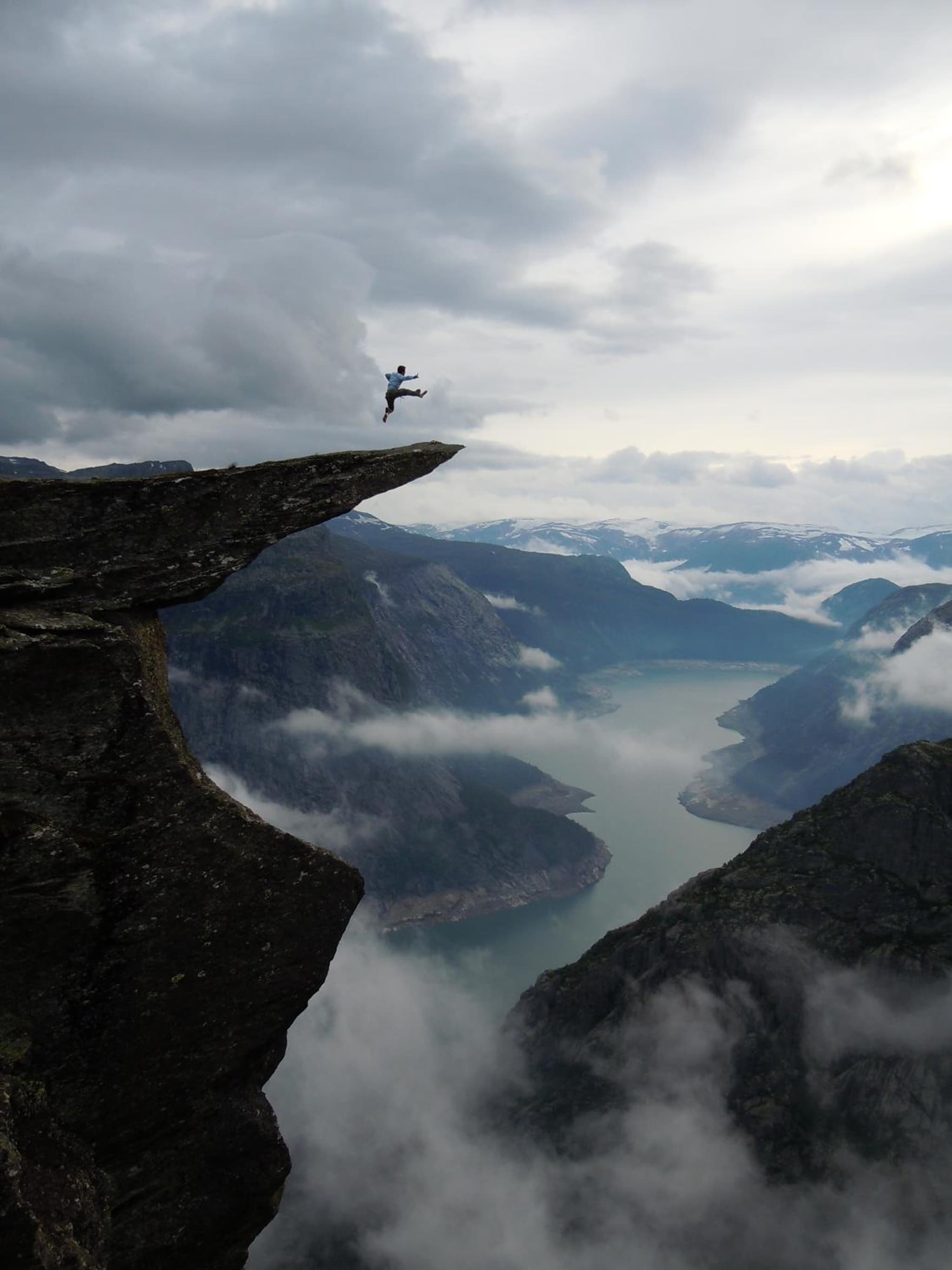 Trolltunga Camping photo 2