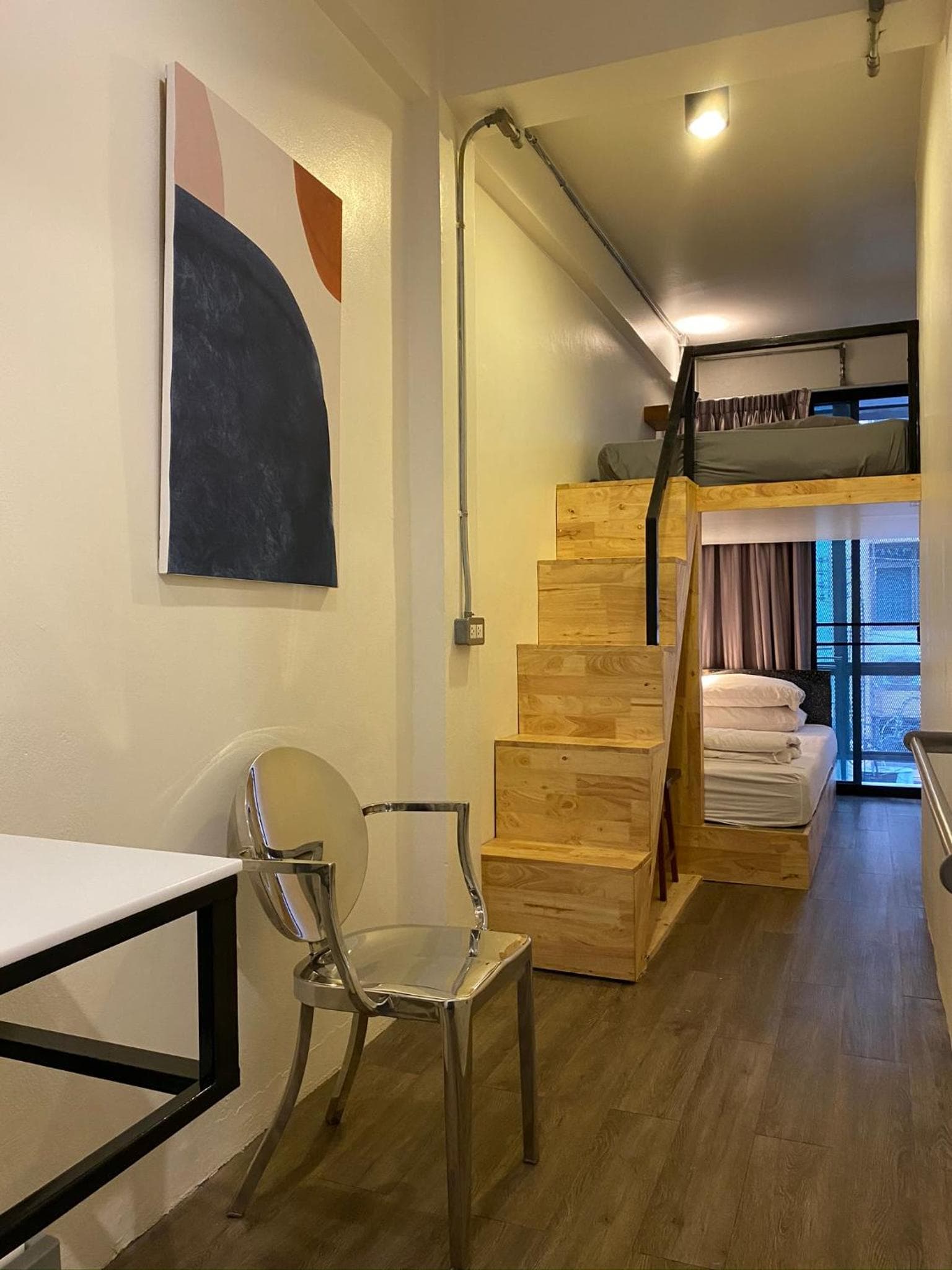 Monomer Hostel Bangkok photo 5