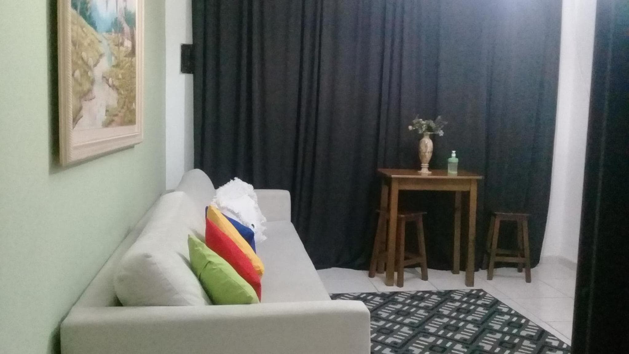 Acomodação em Interlagos photo 9