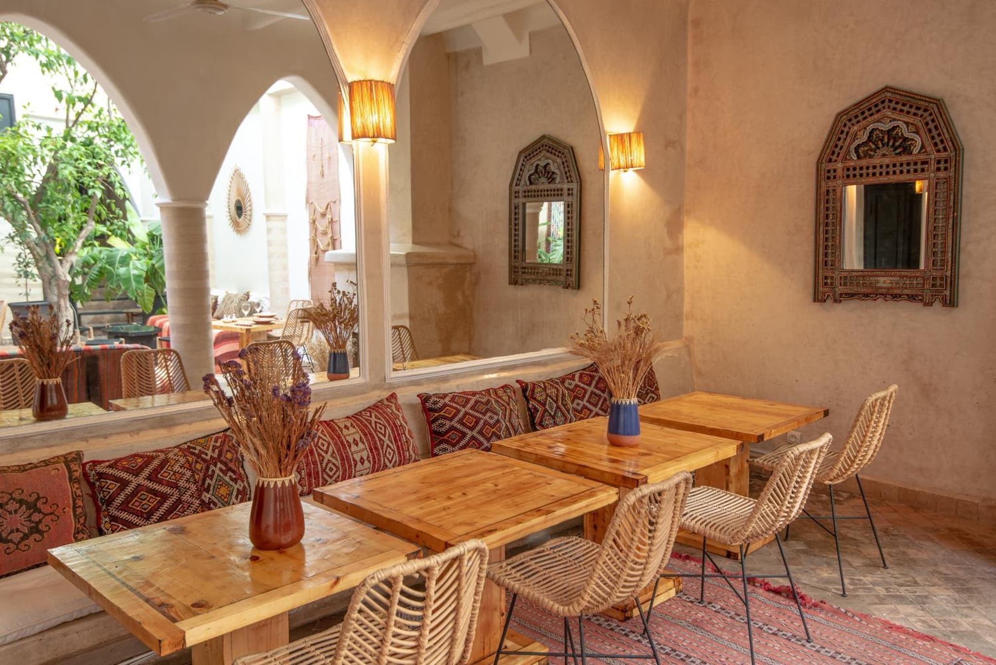 dining