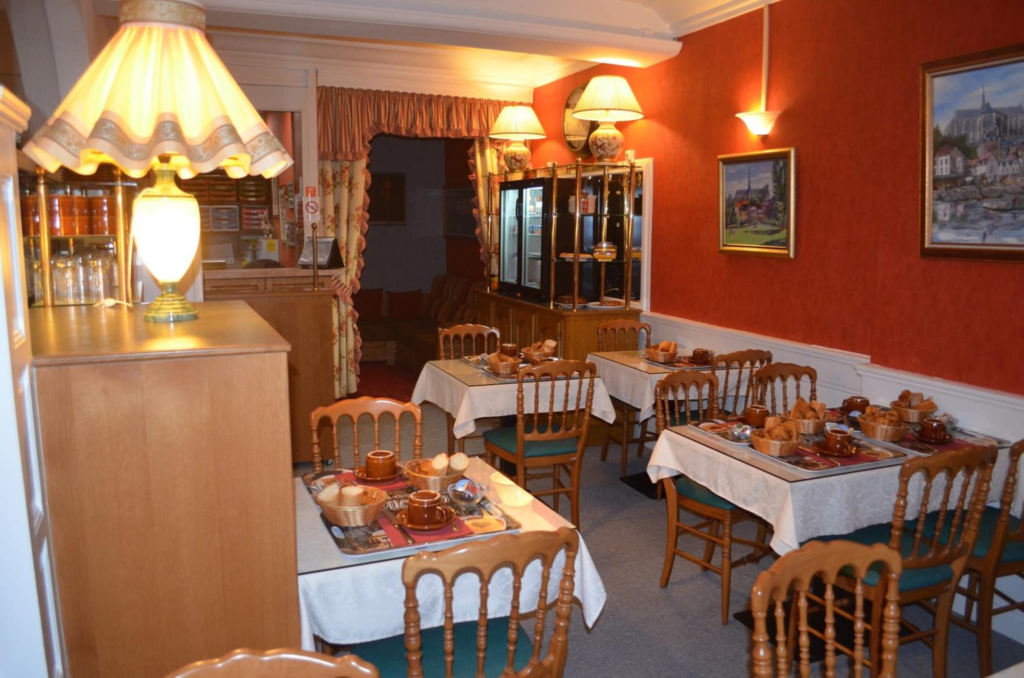 Hôtel Central Anzac Amiens Gare photo 6