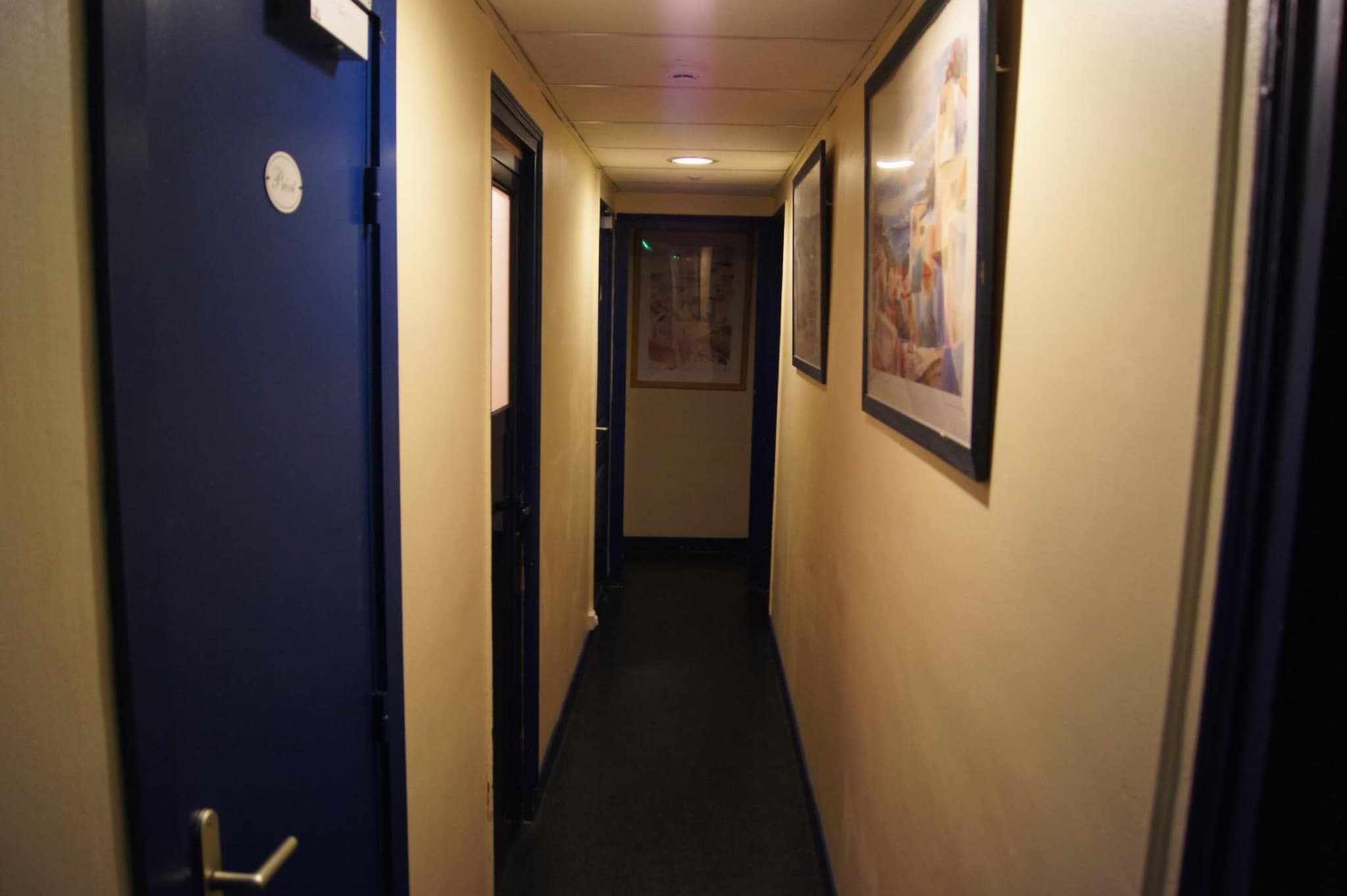Hôtel Moderne photo 9