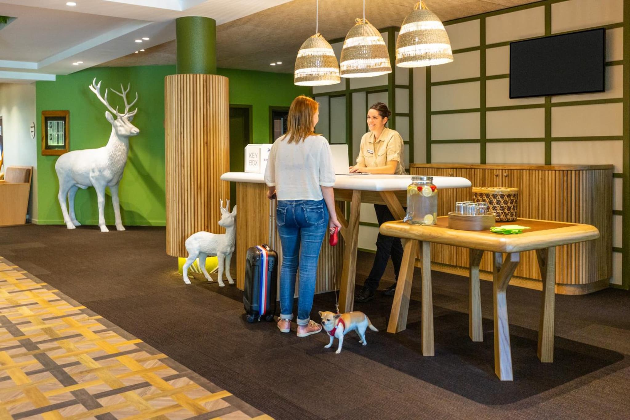 Ibis Styles Arlon Porte du Luxembourg photo 9