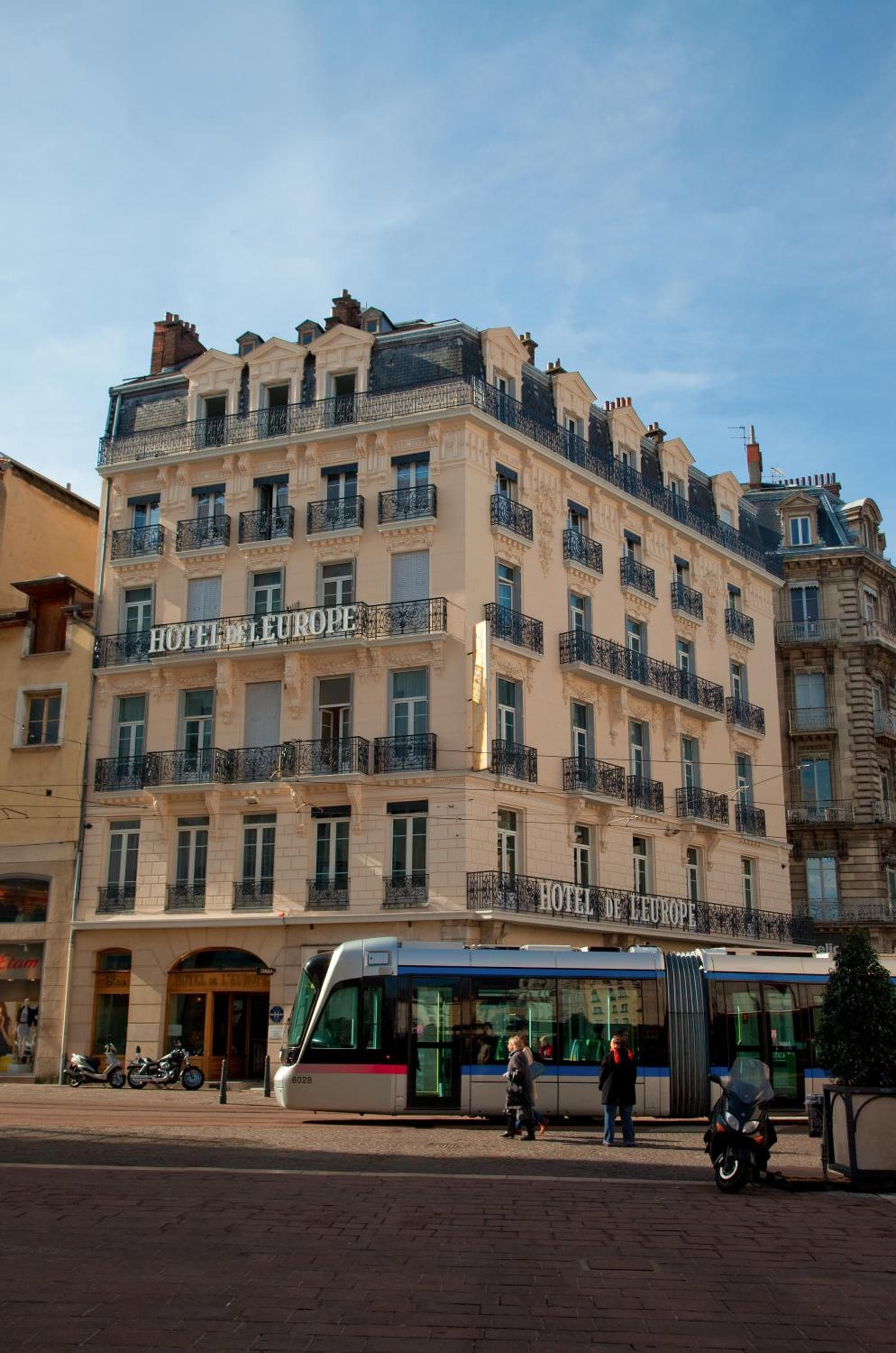 Hôtel de l'Europe Grenoble hyper-centre photo 8