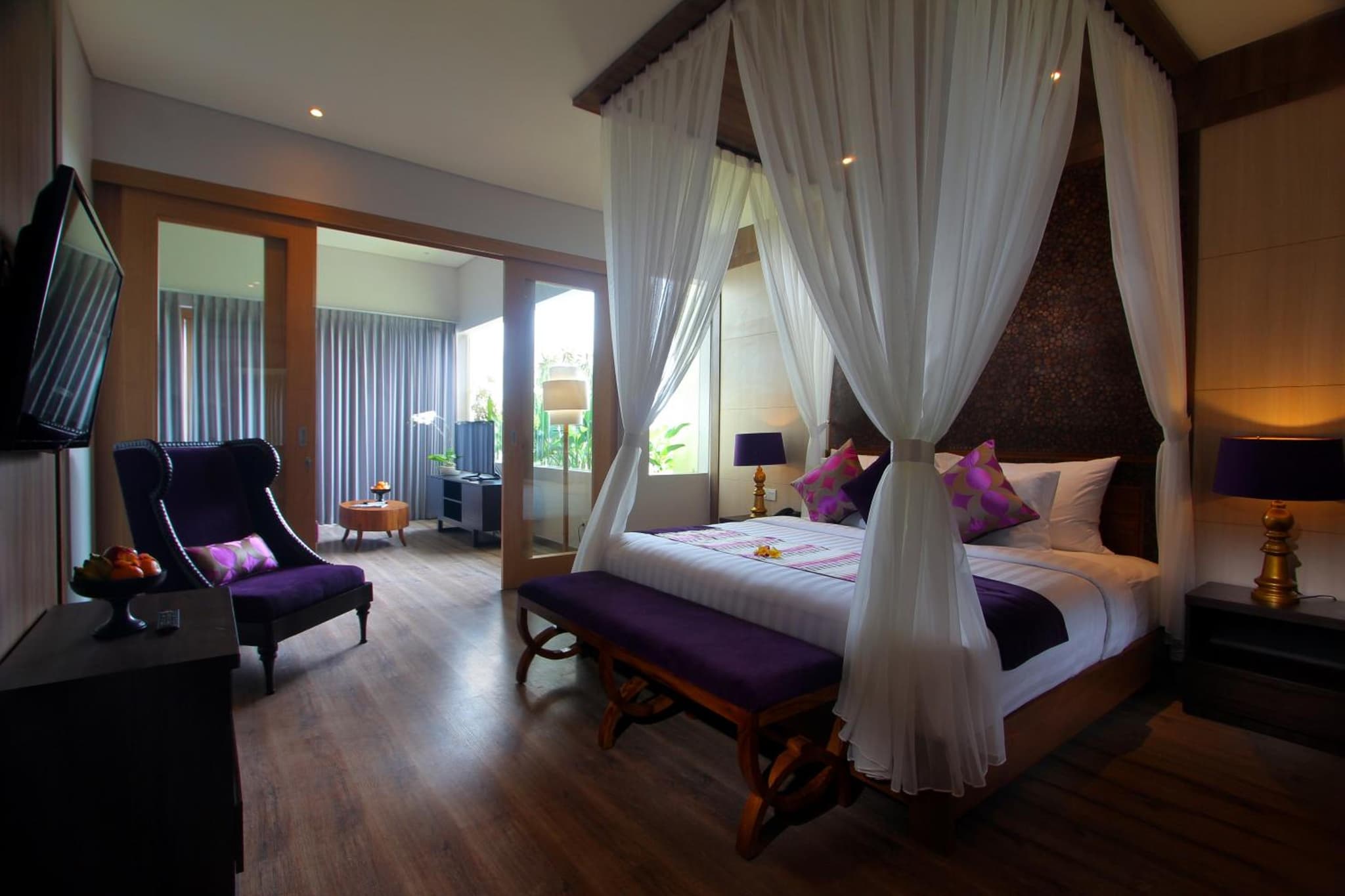 The Kirana Canggu Hotel photo 4