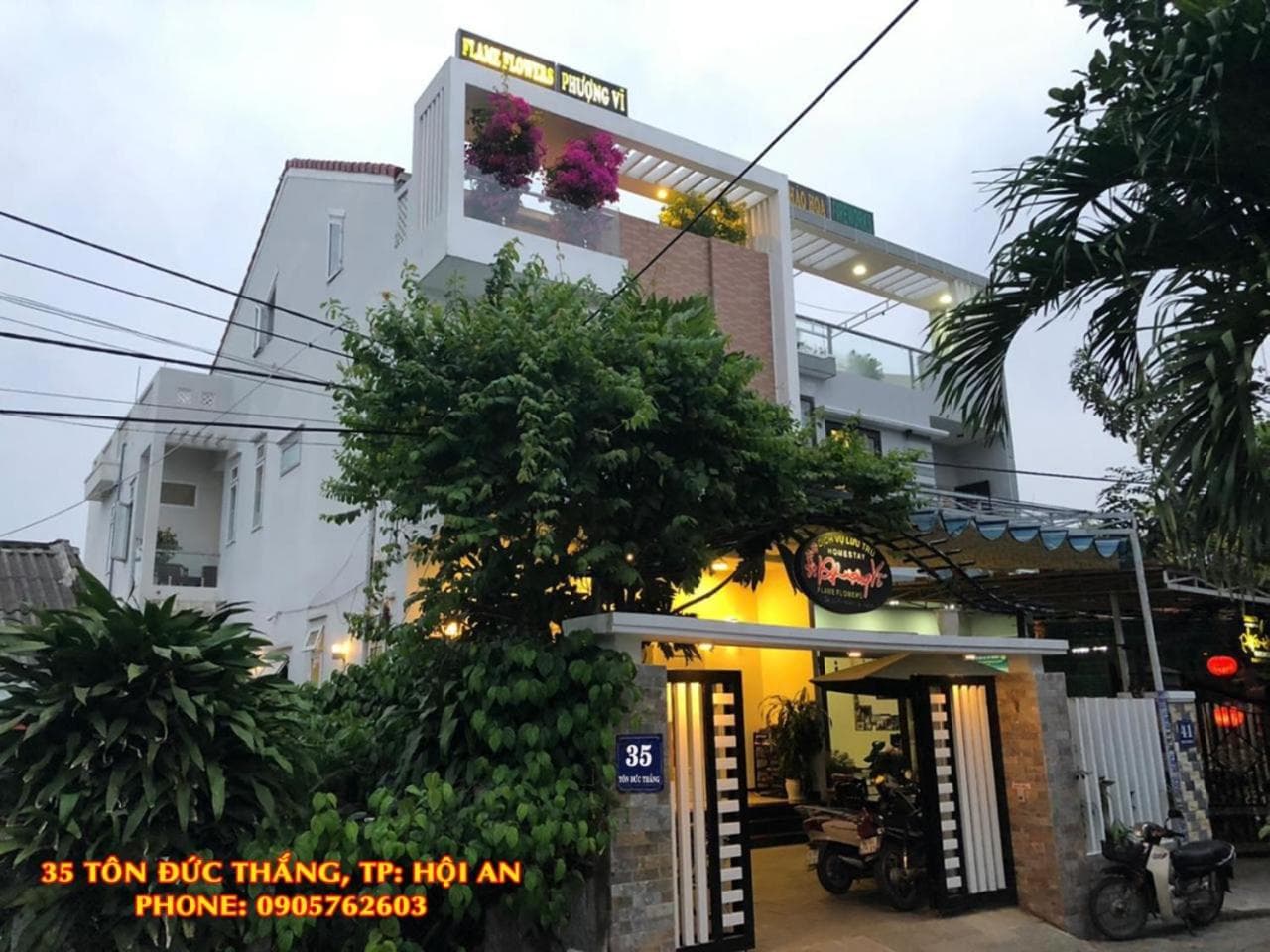 Flame Flowers Homestay