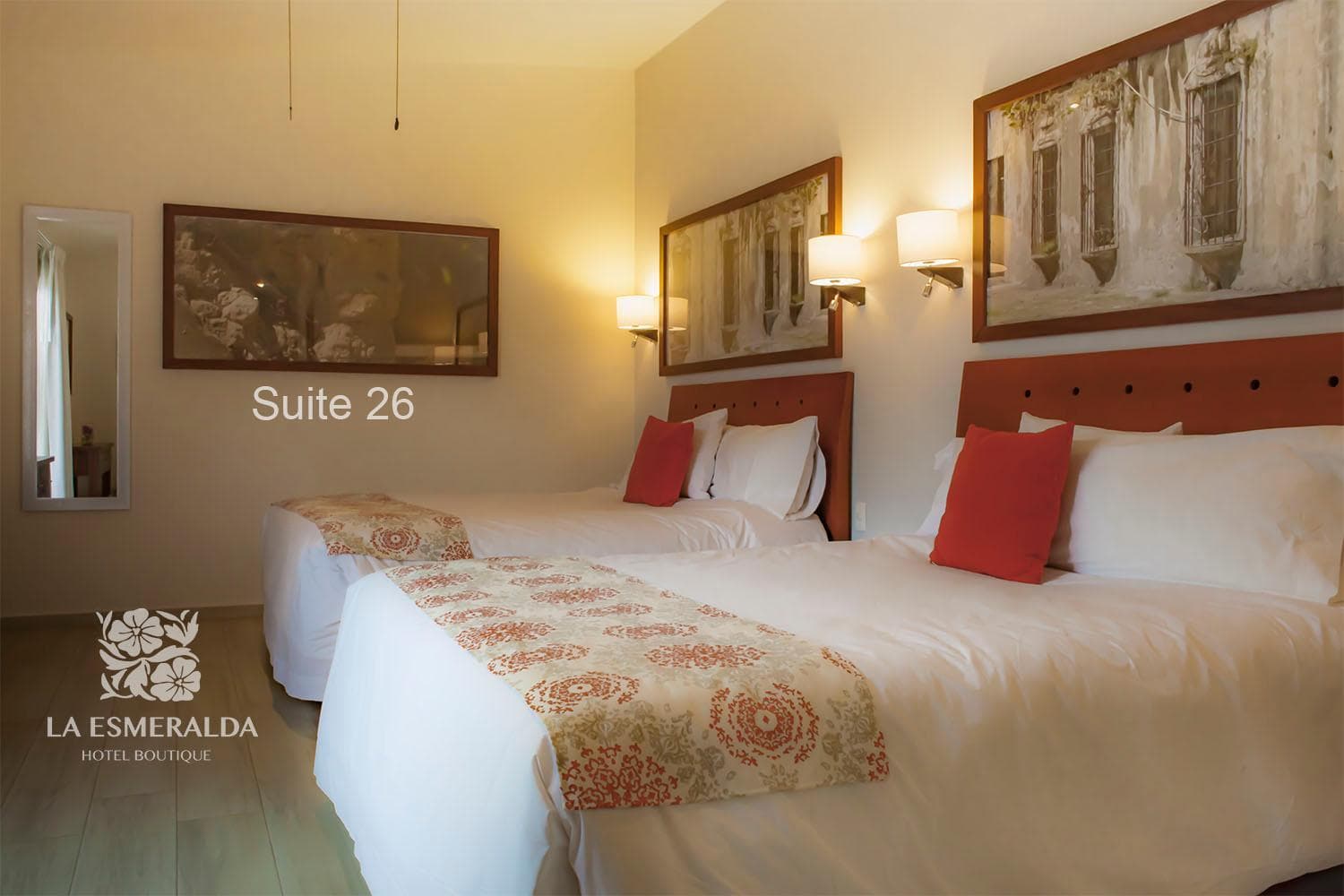 Hotel Esmeralda photo 8