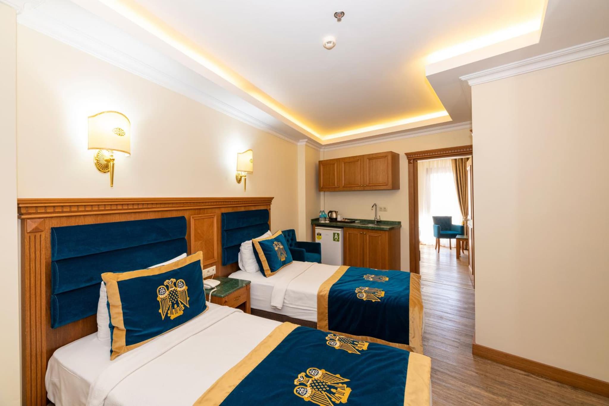Byzantium Comfort Hotel photo 5