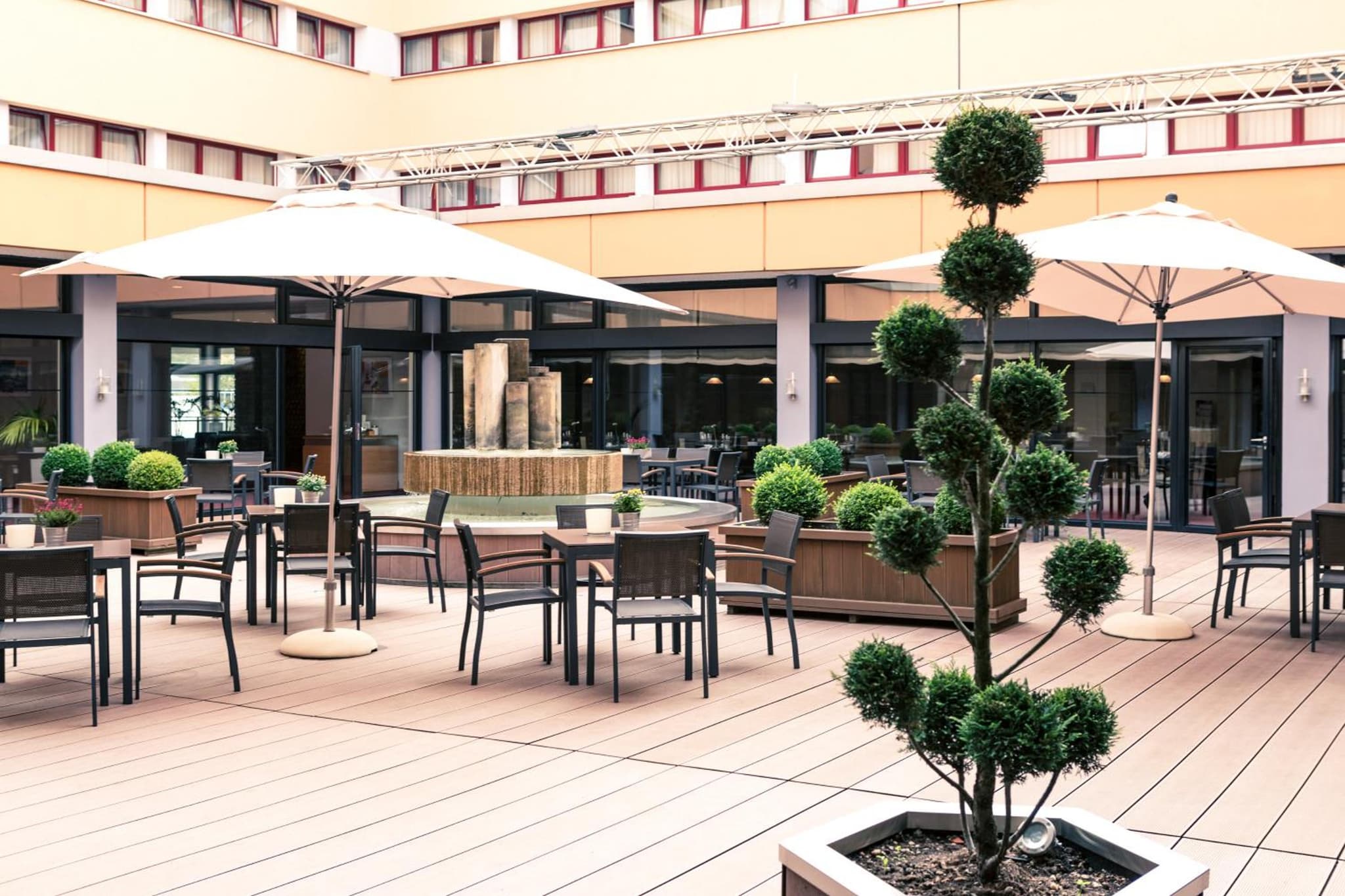 ACHAT Hotel Braunschweig photo 9