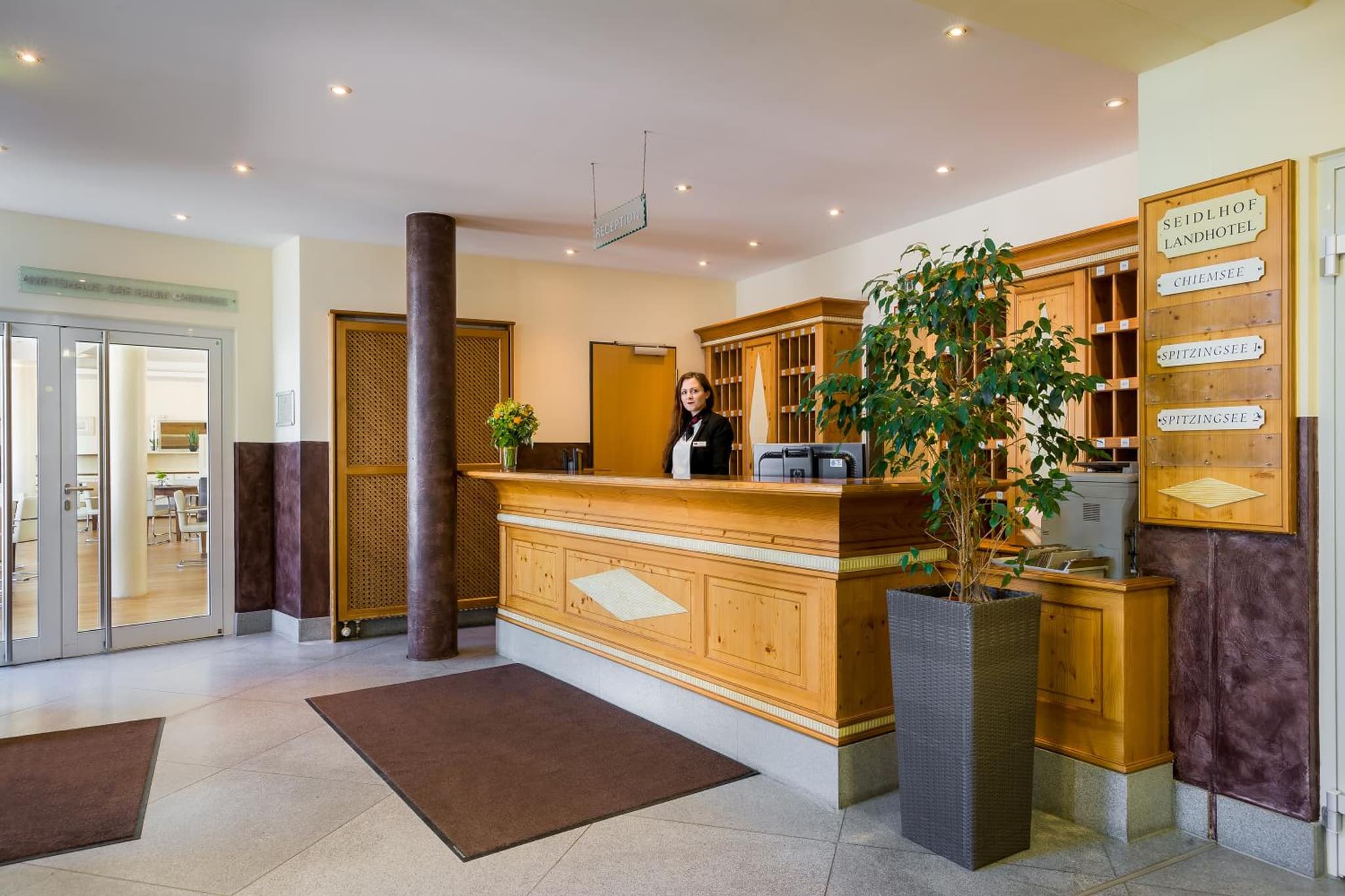Garner Hotel Munich - Messe by IHG photo 2