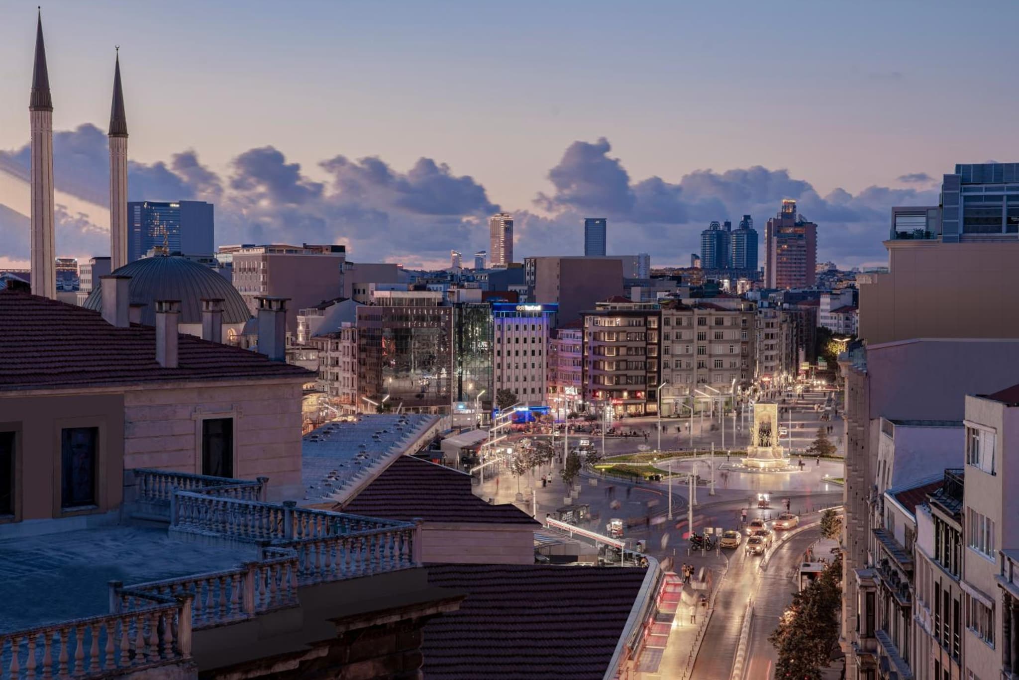 AKKA Lush Hotel Taksim photo 8