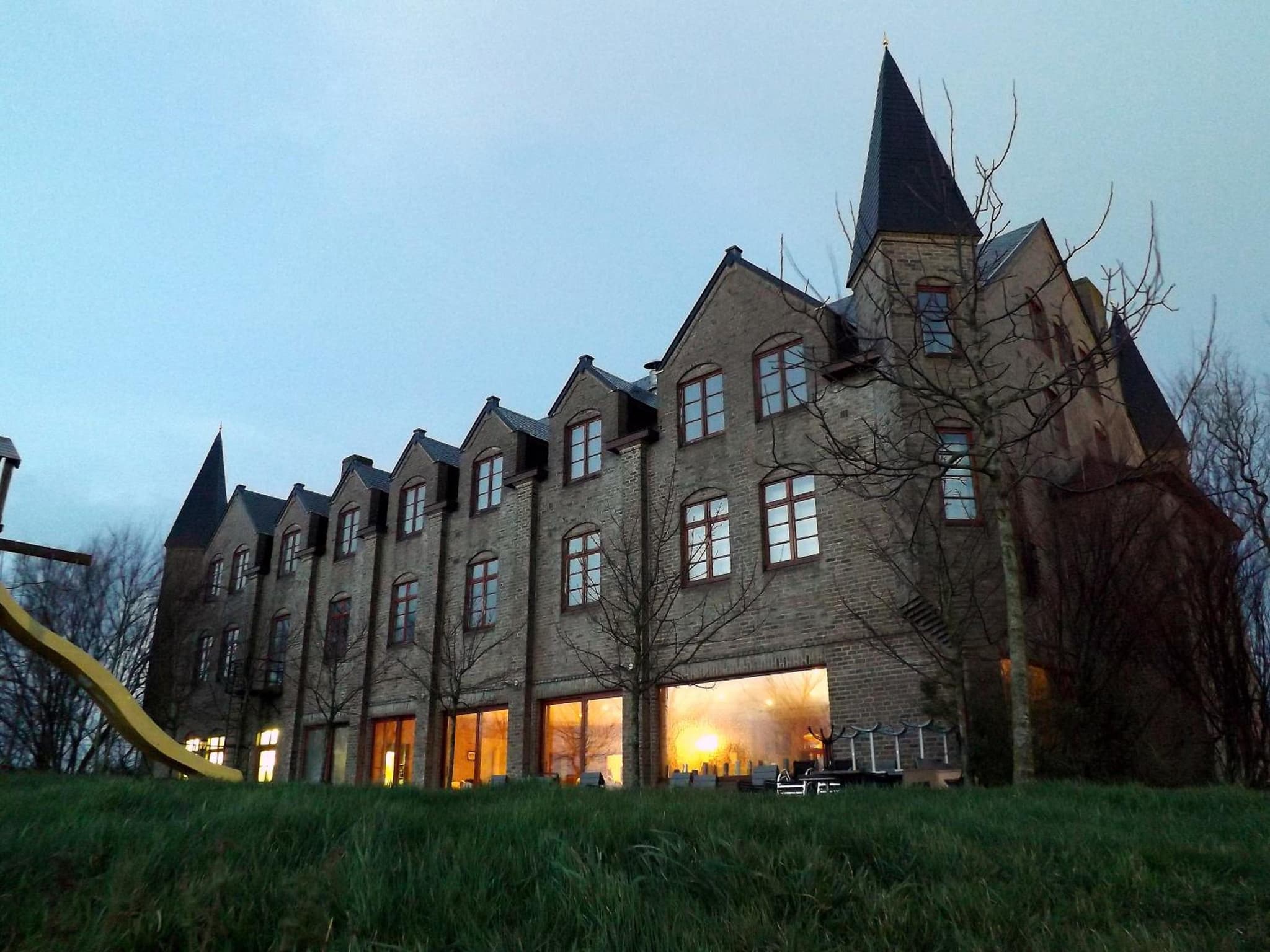 Hotel Hinterland photo 8
