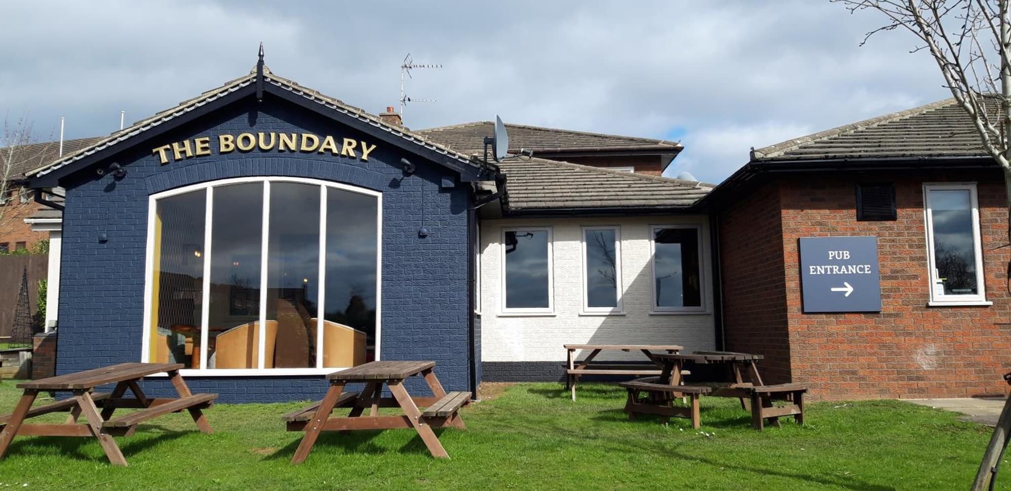 Boundary, Alfreton by Marston's Inns photo 8