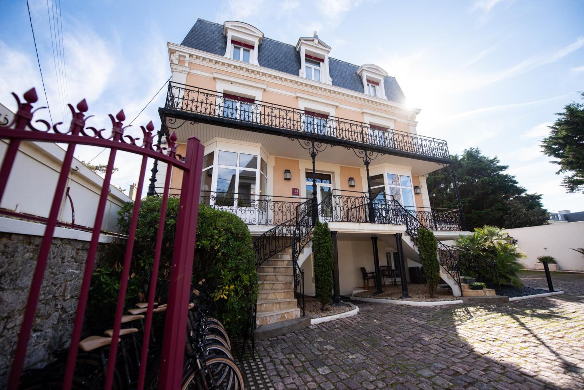 Hôtel La Villefromoy Saint-Malo