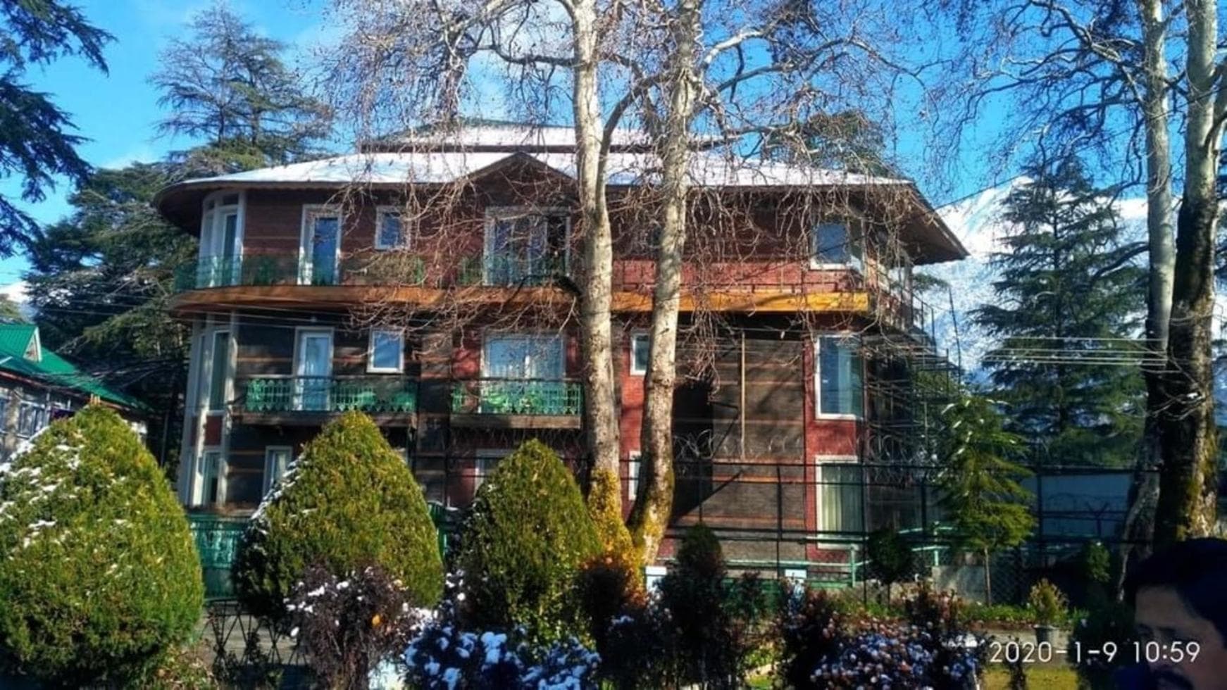 building