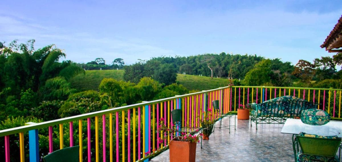 Hotel Campestre Los Nogales photo 3