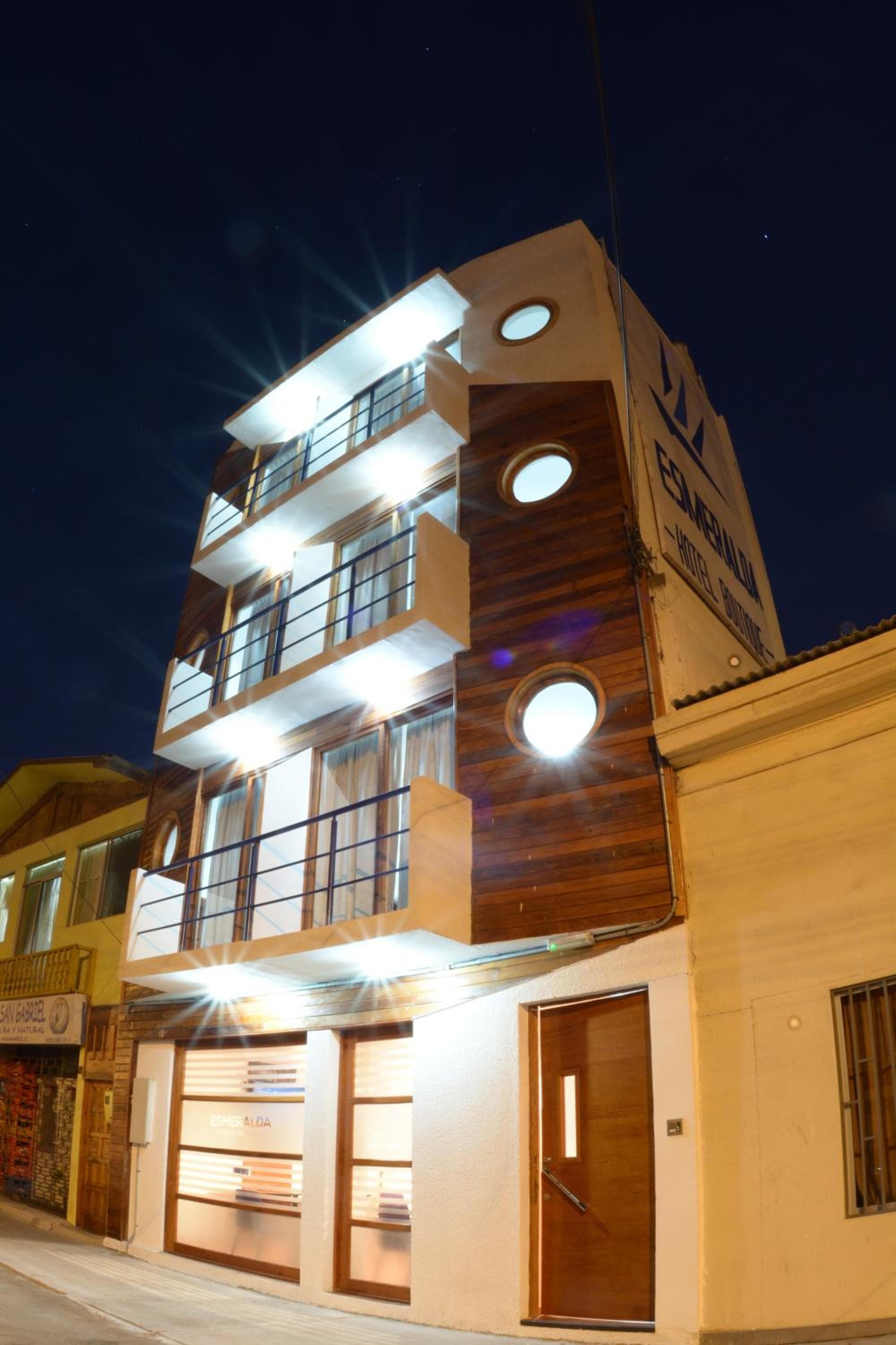 Hotel Esmeralda photo 5