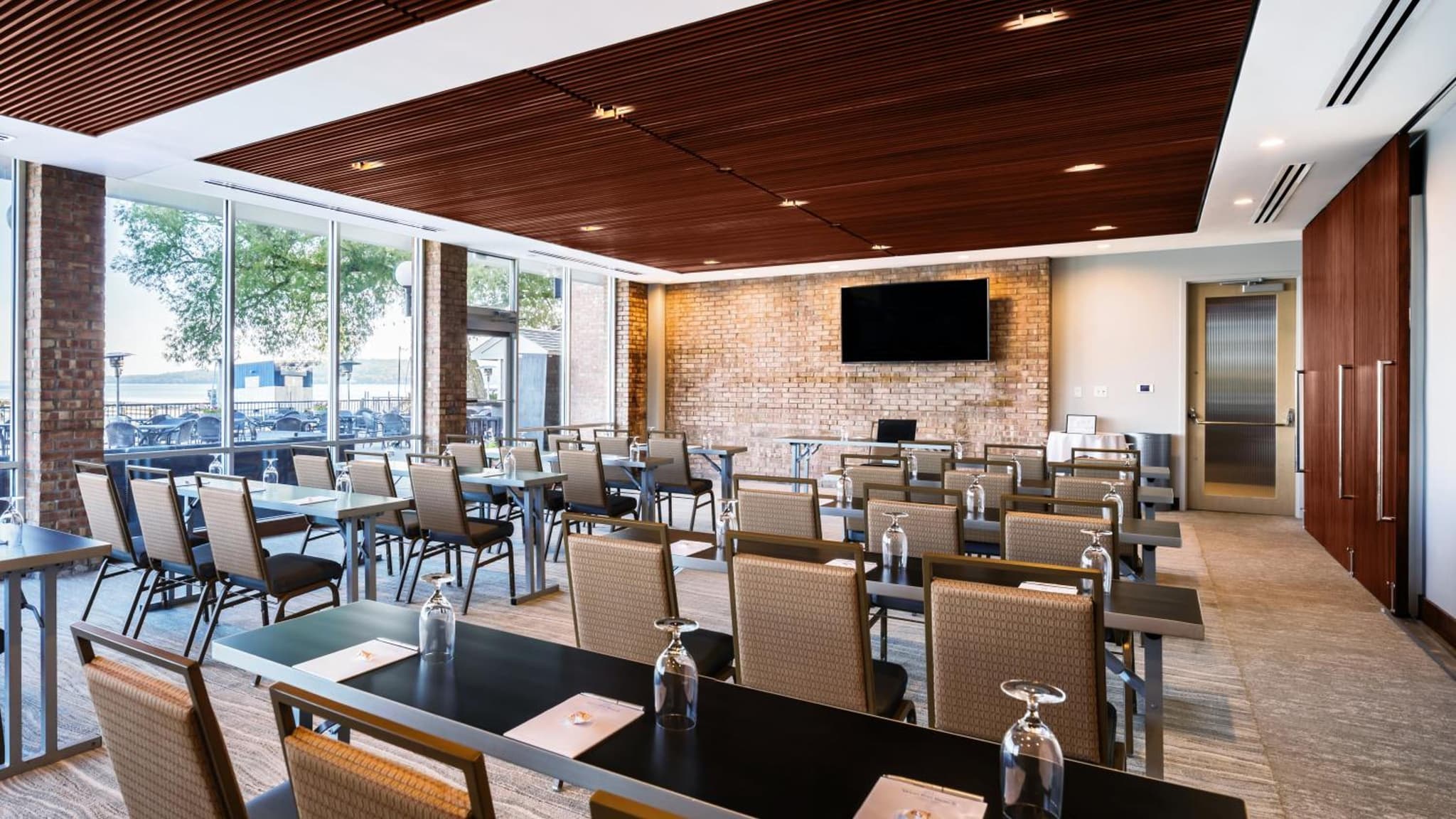 meeting & event spaces
