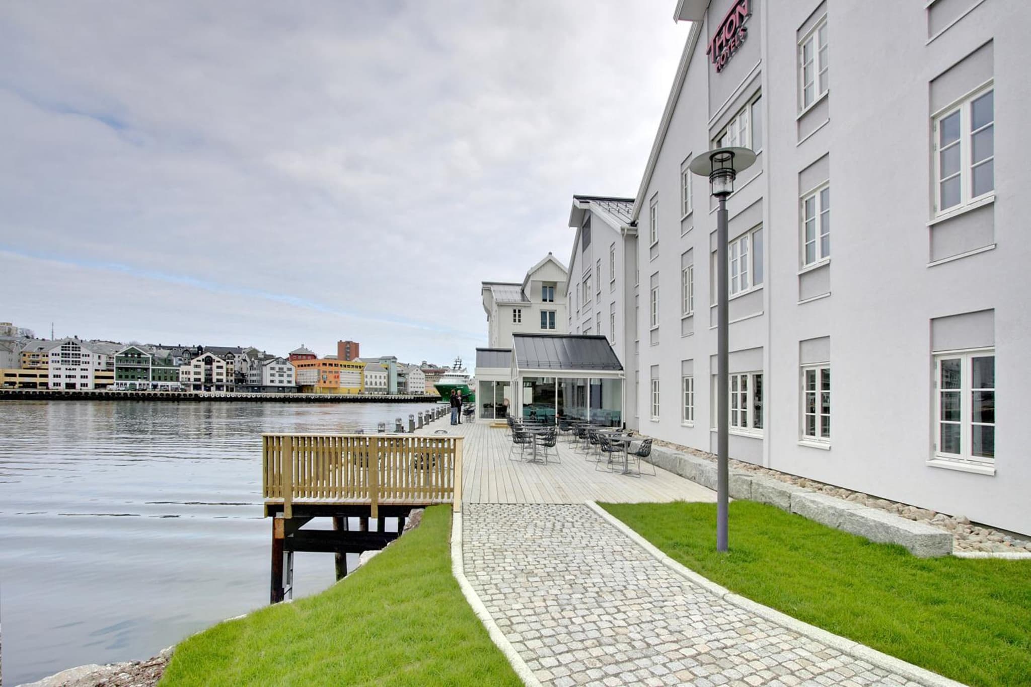 Thon Hotel Kristiansund photo 8