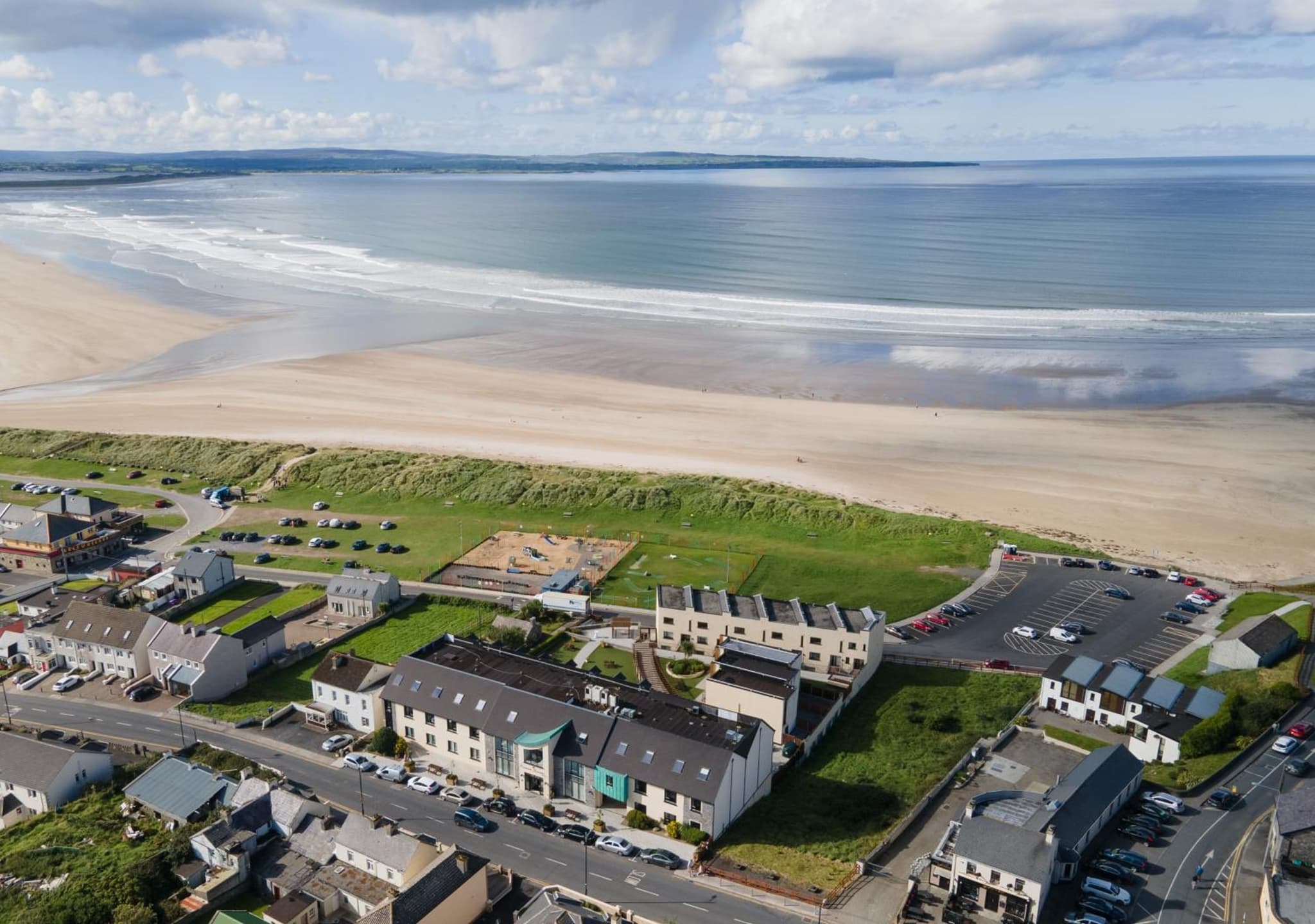 Ocean Sands Hotel & Spa