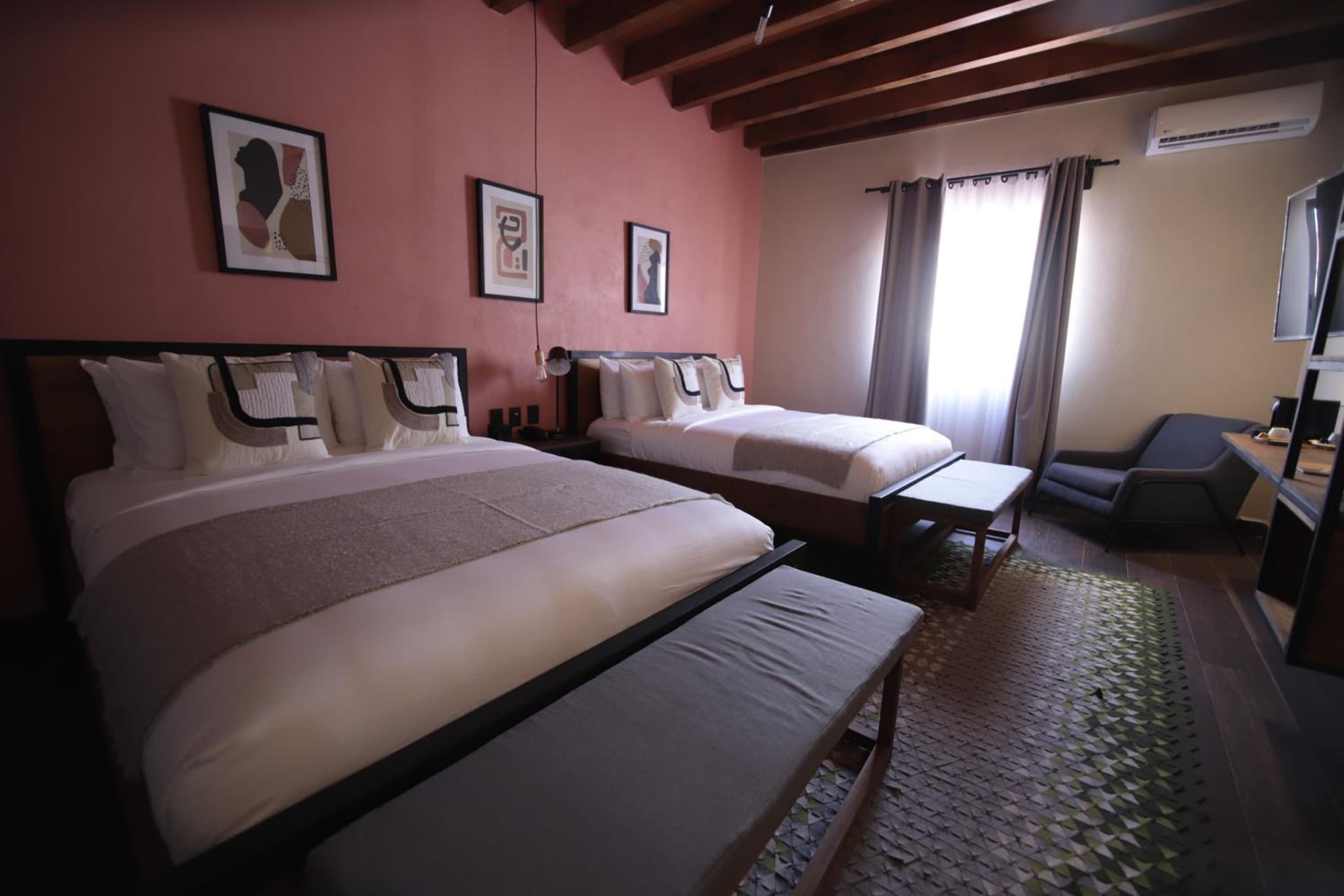 Antigua Trece Hotel Fusión & SPA photo 8