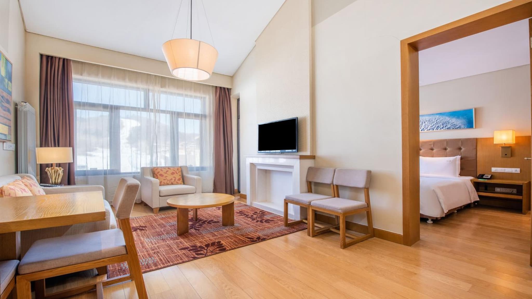 Wanda Jin Suites Changbaishan photo 3