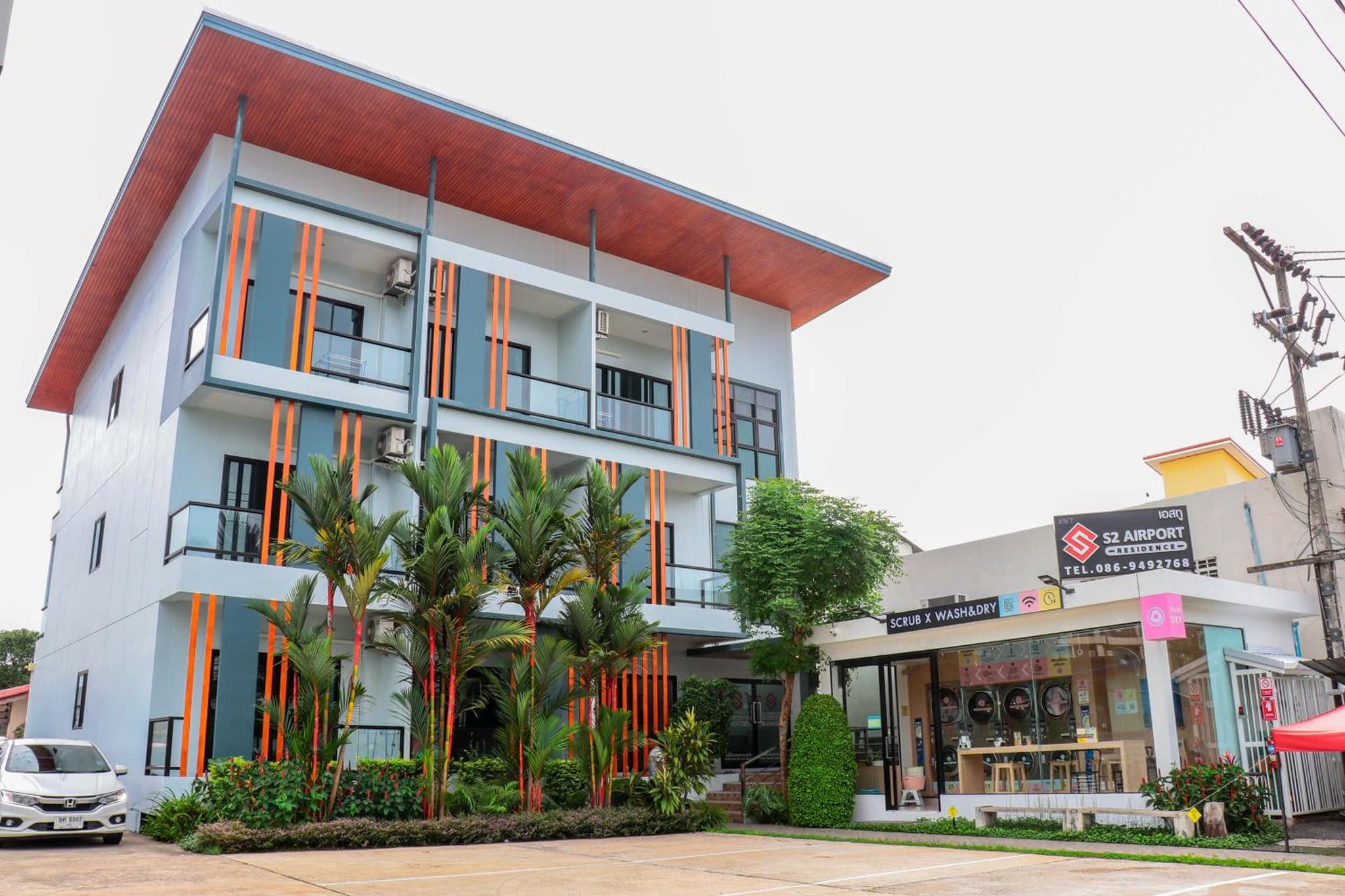 S2 Airport Residence photo 7