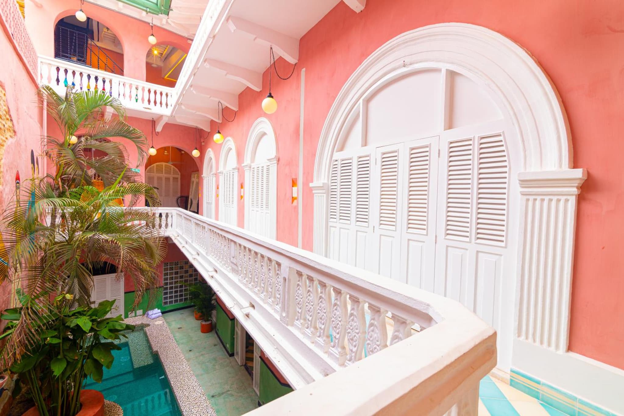 CASA MOVIDA HOSTEL photo 9