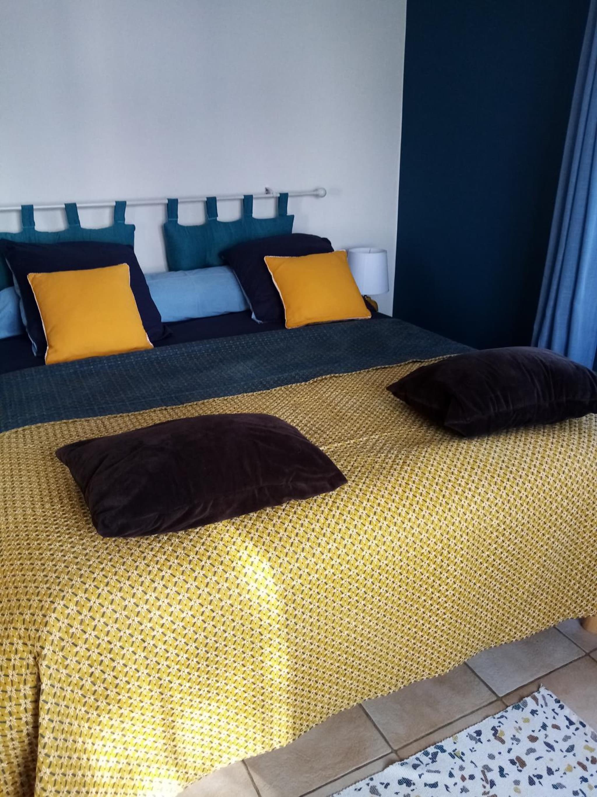 maison aux volets bleus photo 9