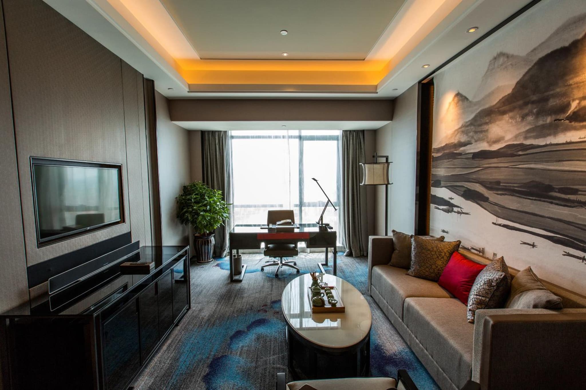 Wanda Realm Yiwu photo 2