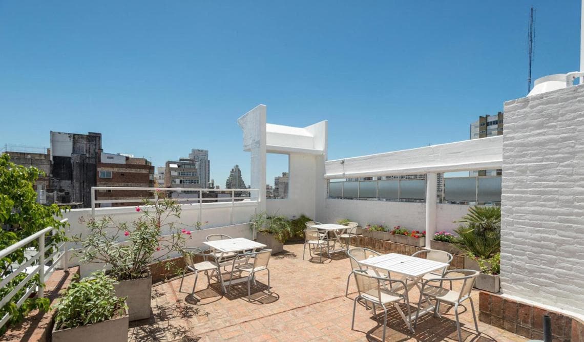 Urquiza Apart Hotel & Suites photo 4